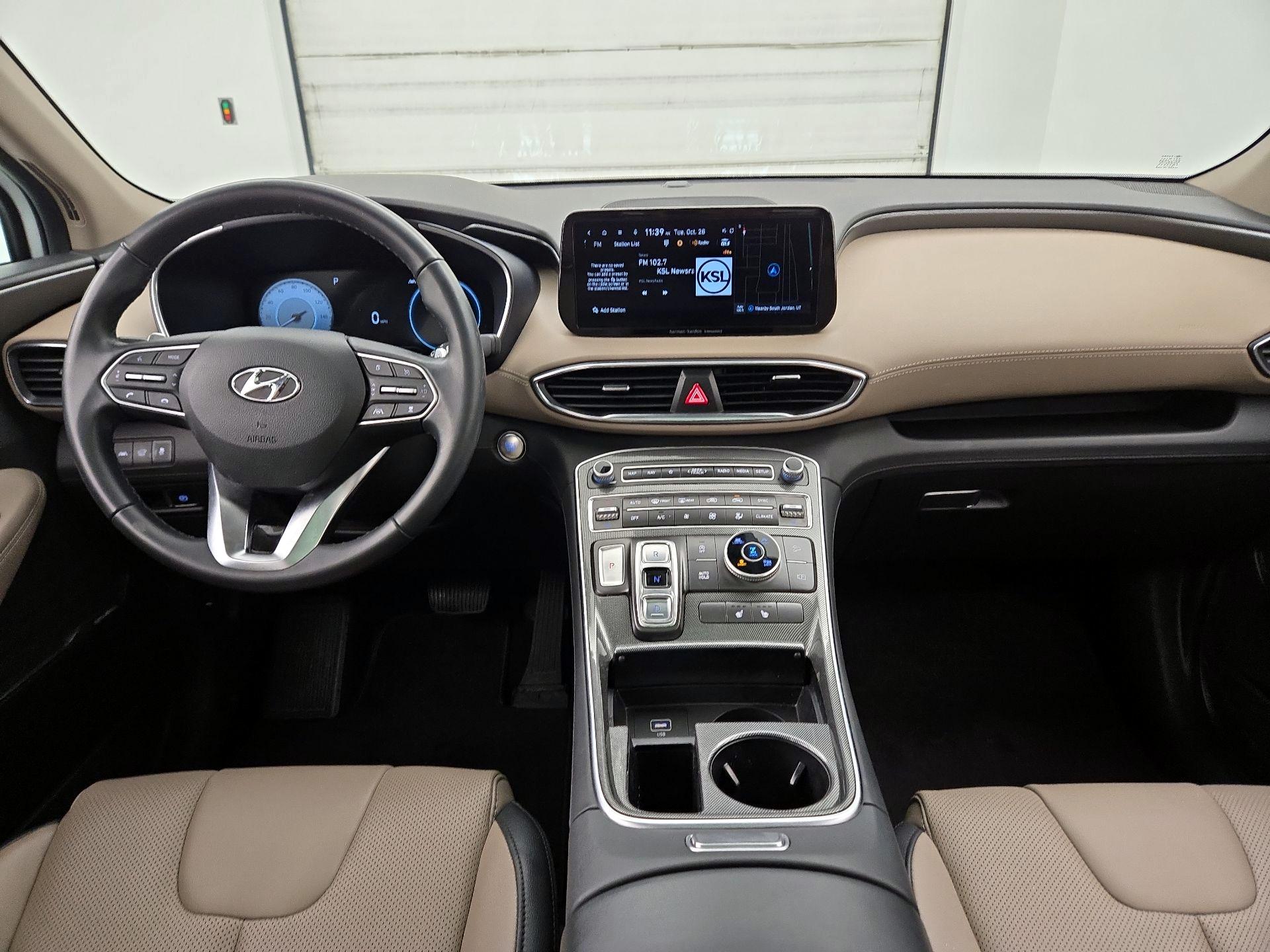 Thumbnail: 2023 Hyundai Santa Fe - 9