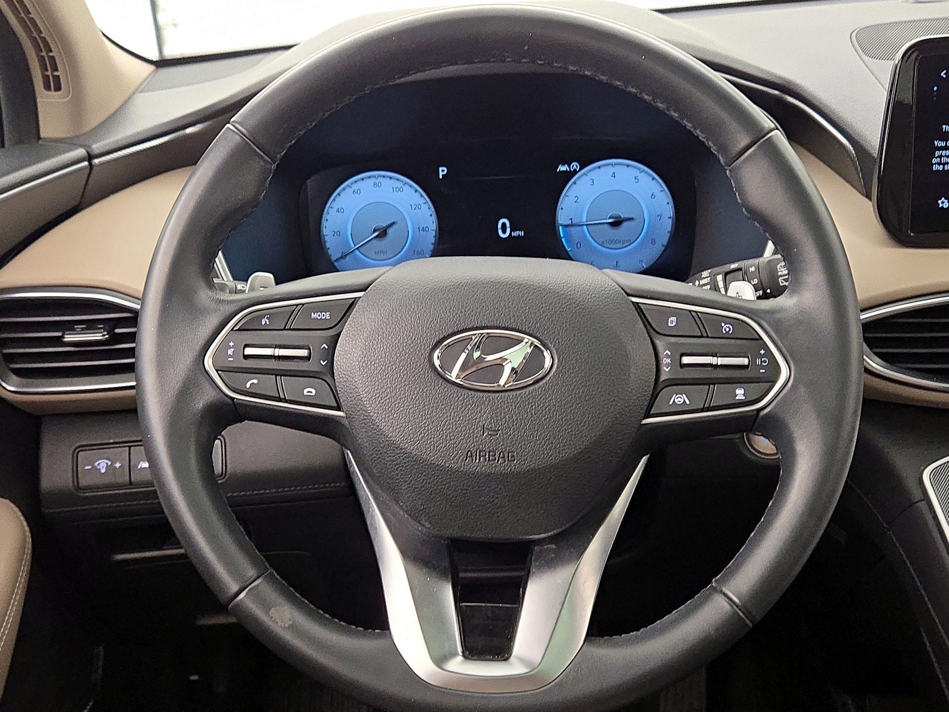 Thumbnail: 2023 Hyundai Santa Fe - 10