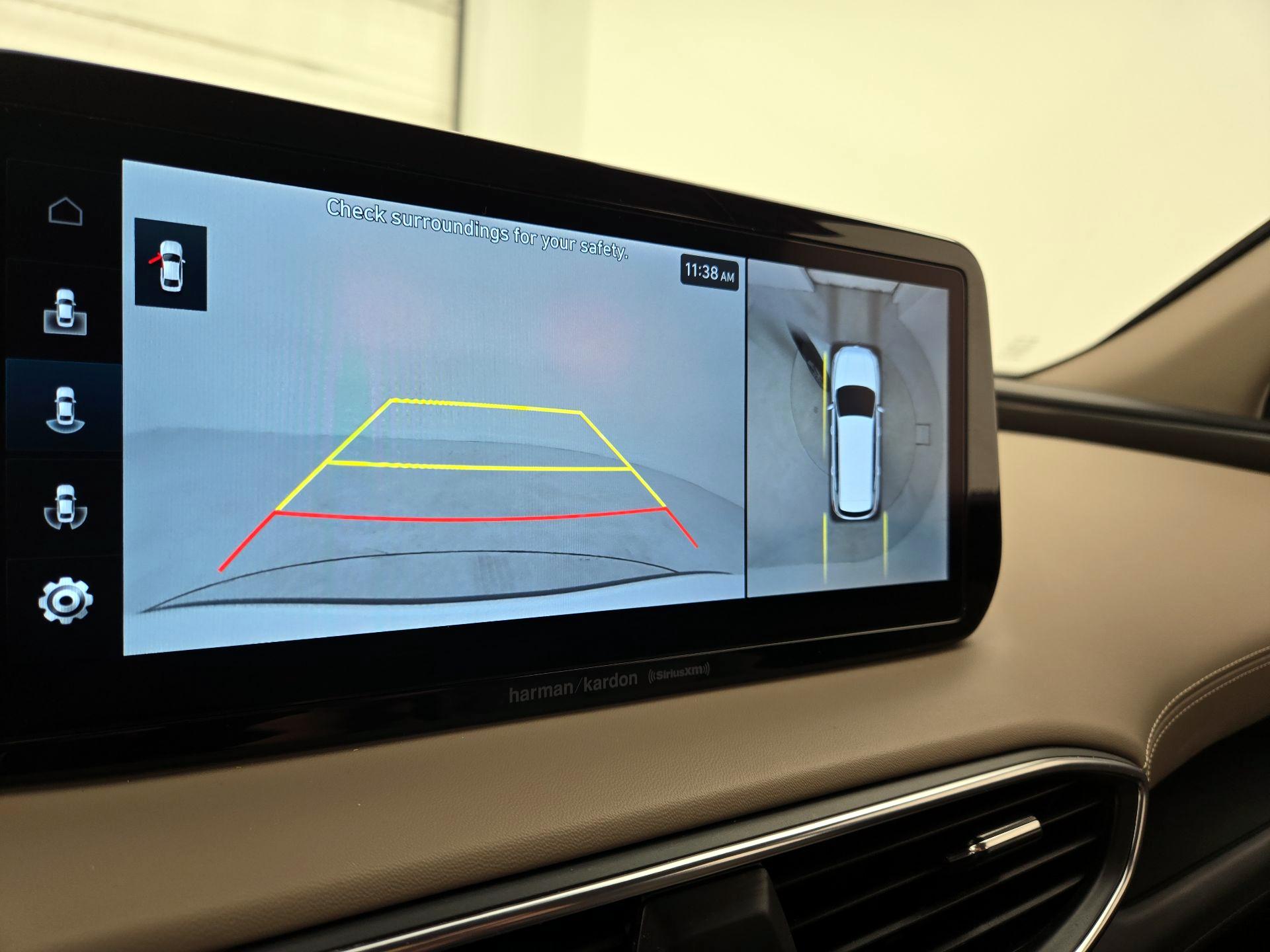 Thumbnail: 2023 Hyundai Santa Fe - 14