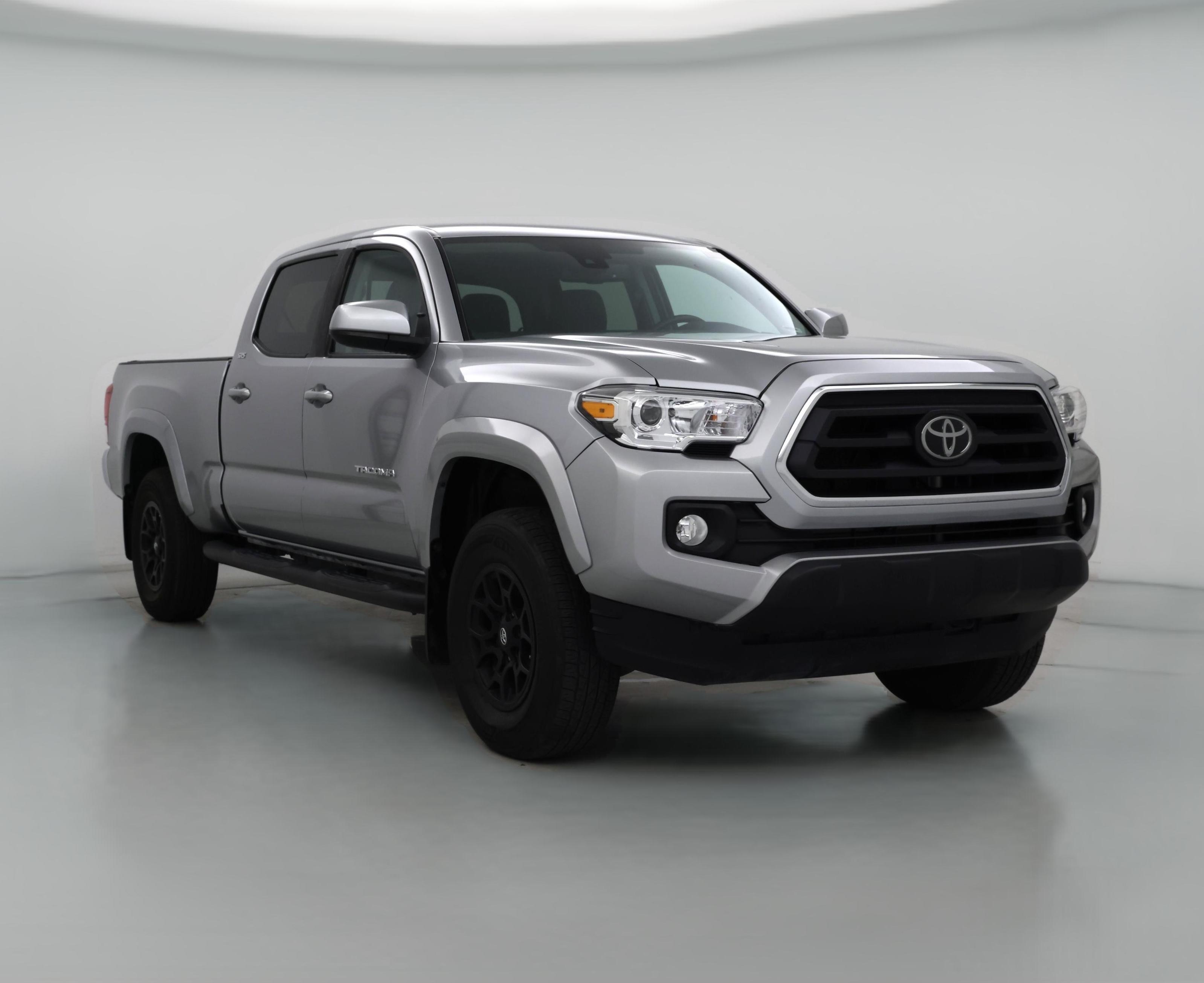 Thumbnail: 2022 Toyota Tacoma - 1