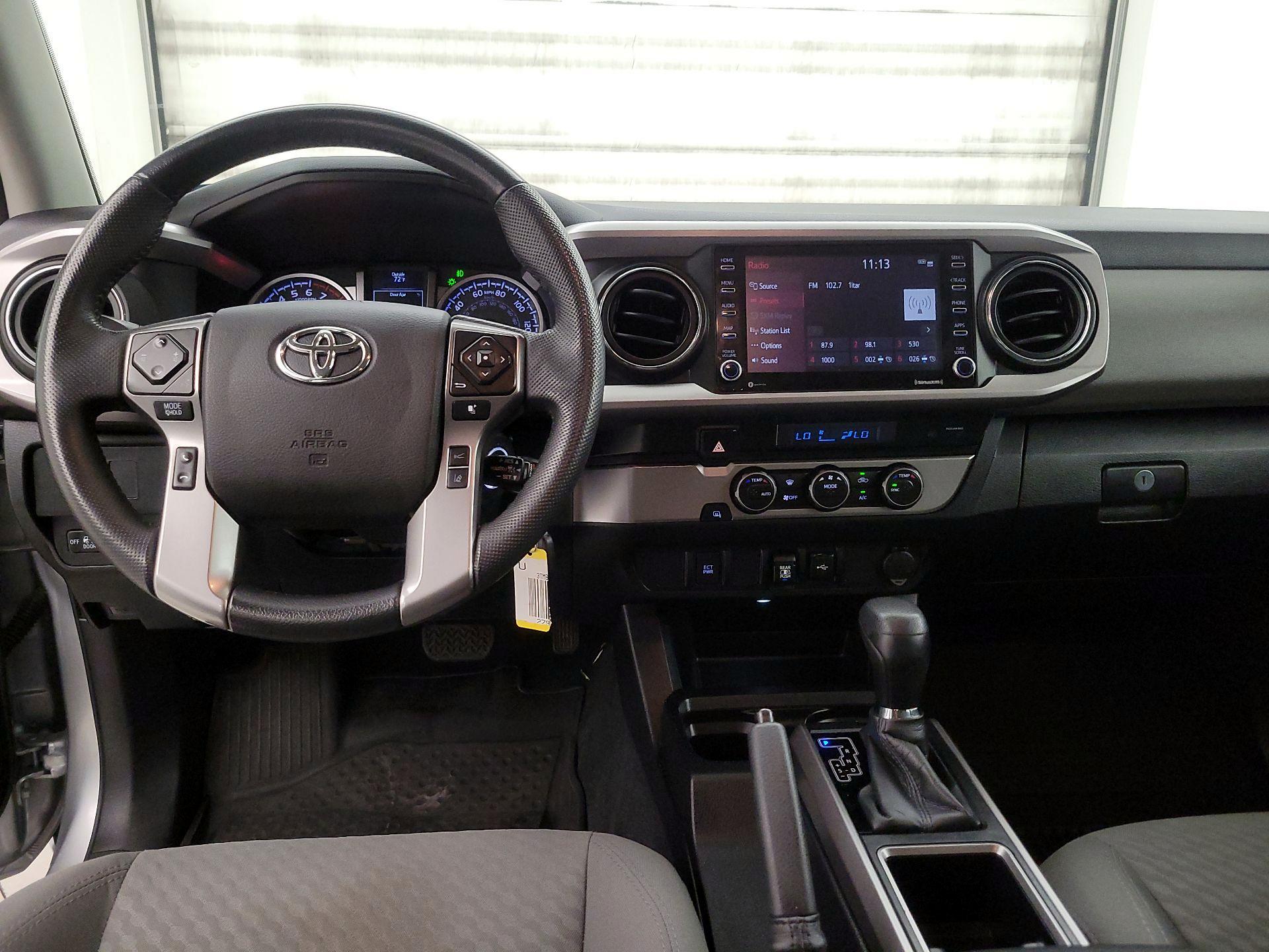 Thumbnail: 2022 Toyota Tacoma - 9