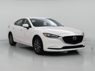 2021 Mazda Mazda6 Sport