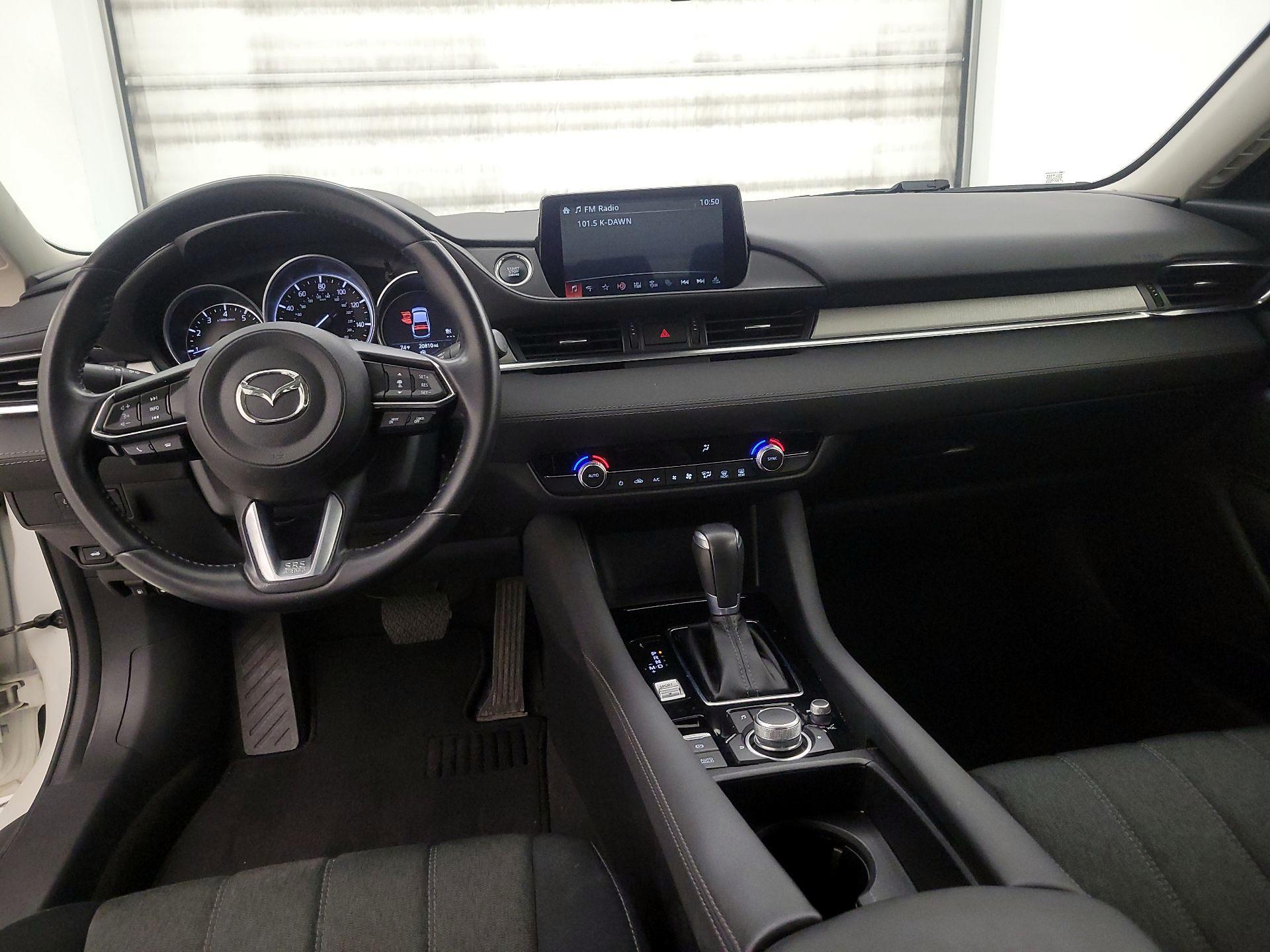 Thumbnail: 2021 Mazda Mazda6 - 9