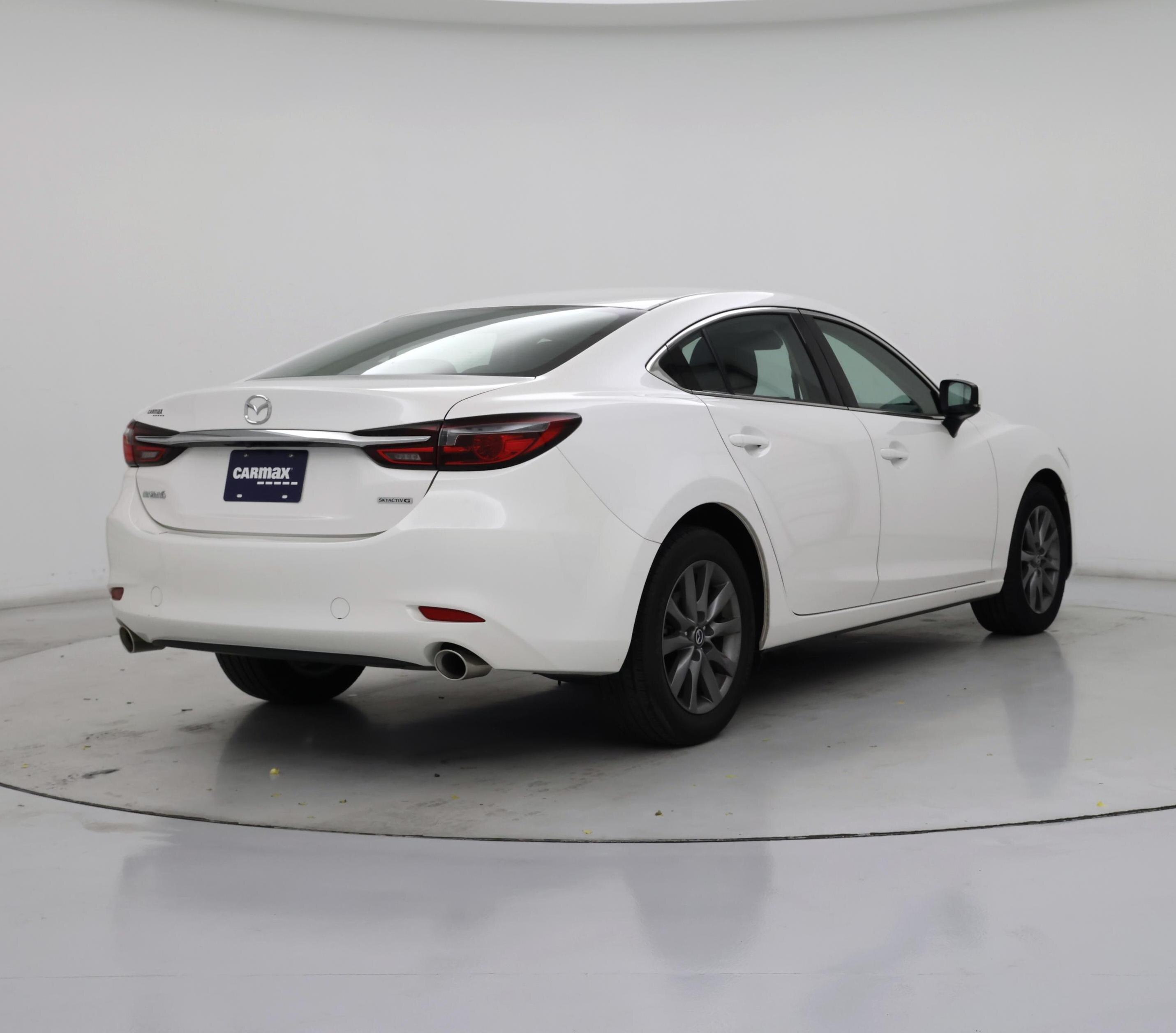 Thumbnail: 2021 Mazda Mazda6 - 8