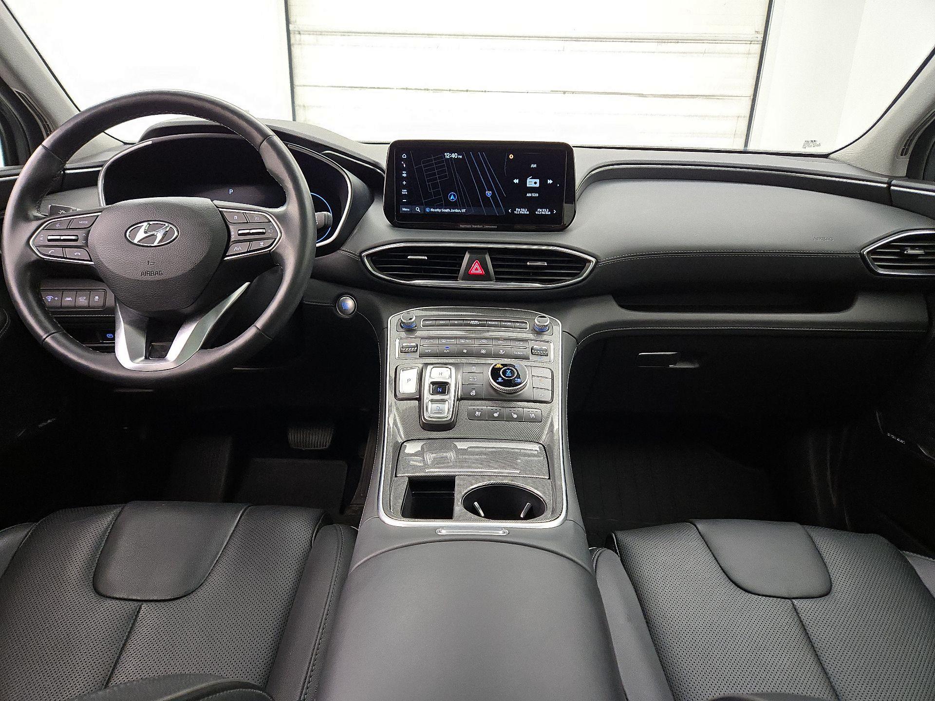 Thumbnail: 2023 Hyundai Santa Fe - 9