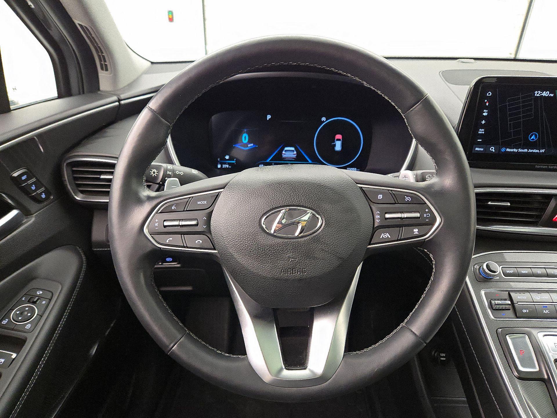 Thumbnail: 2023 Hyundai Santa Fe - 10