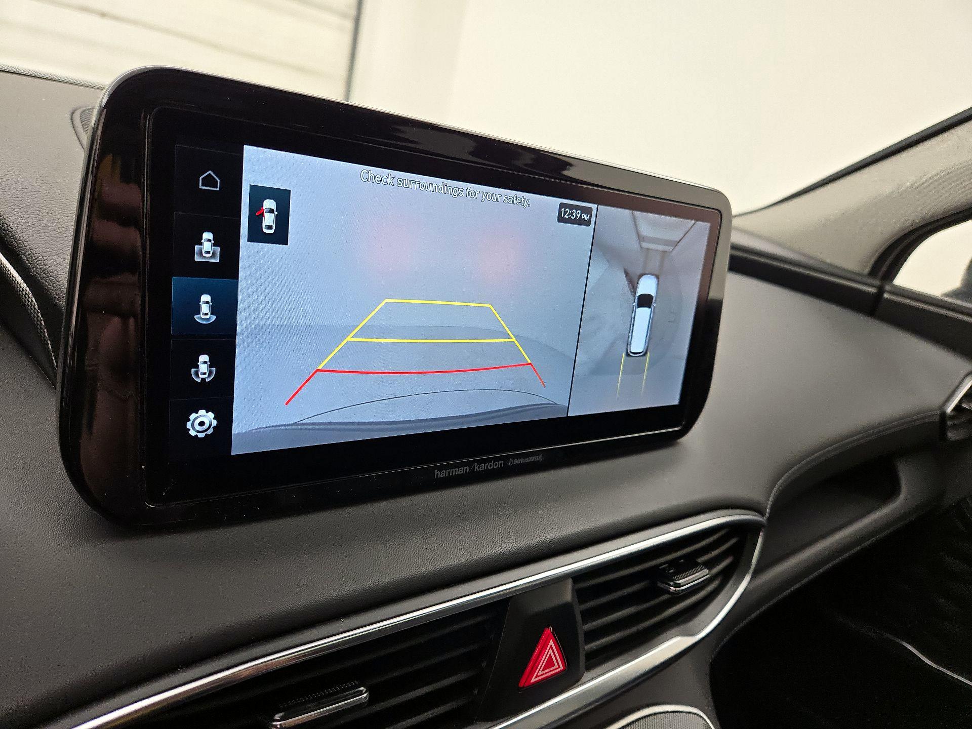 Thumbnail: 2023 Hyundai Santa Fe - 15