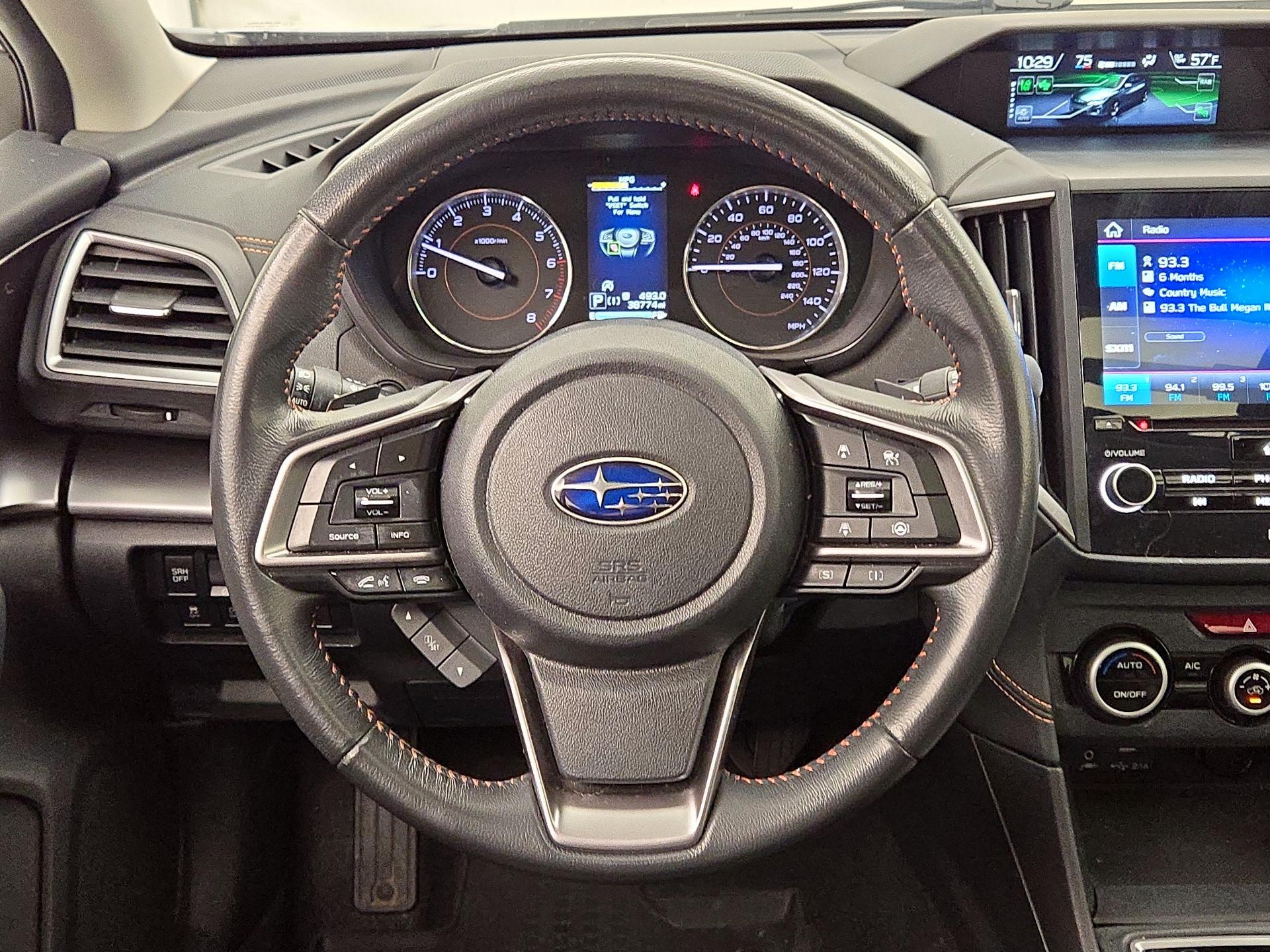 Thumbnail: 2021 Subaru Crosstrek - 10