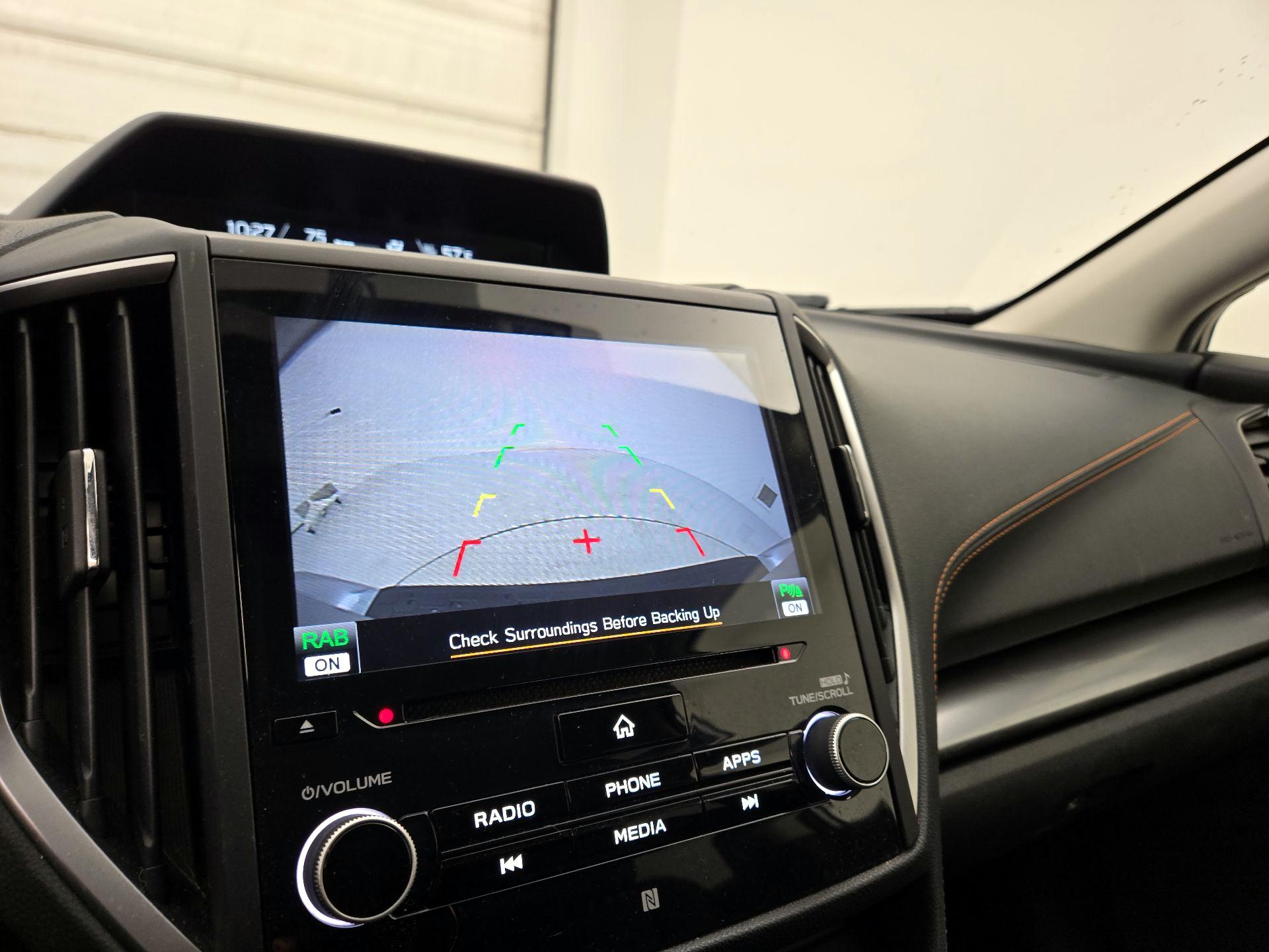 Thumbnail: 2021 Subaru Crosstrek - 14