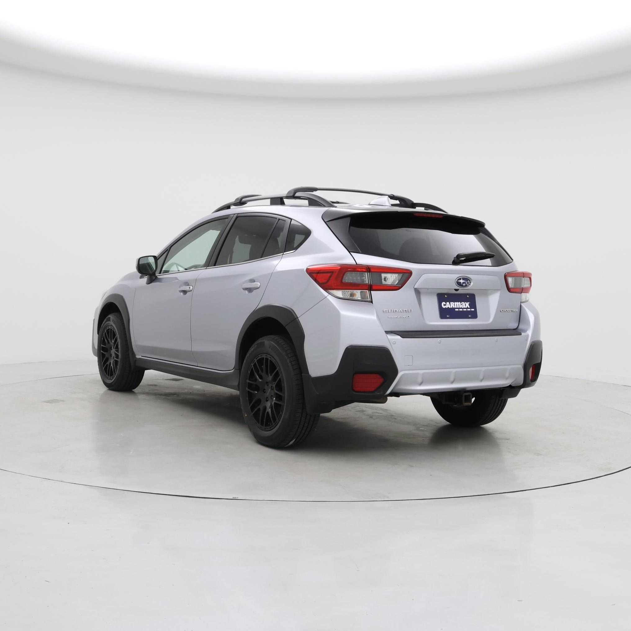 Thumbnail: 2021 Subaru Crosstrek - 2