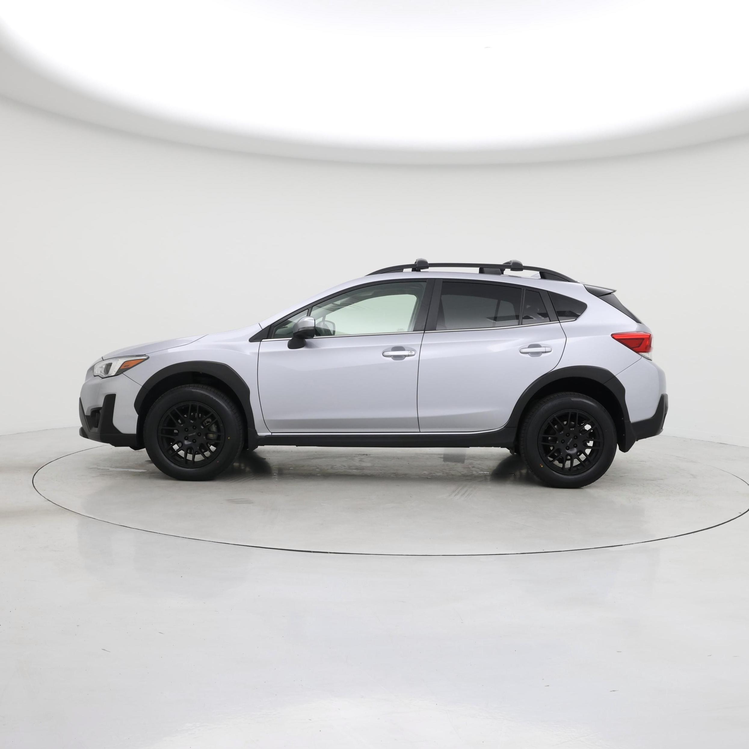 Thumbnail: 2021 Subaru Crosstrek - 3