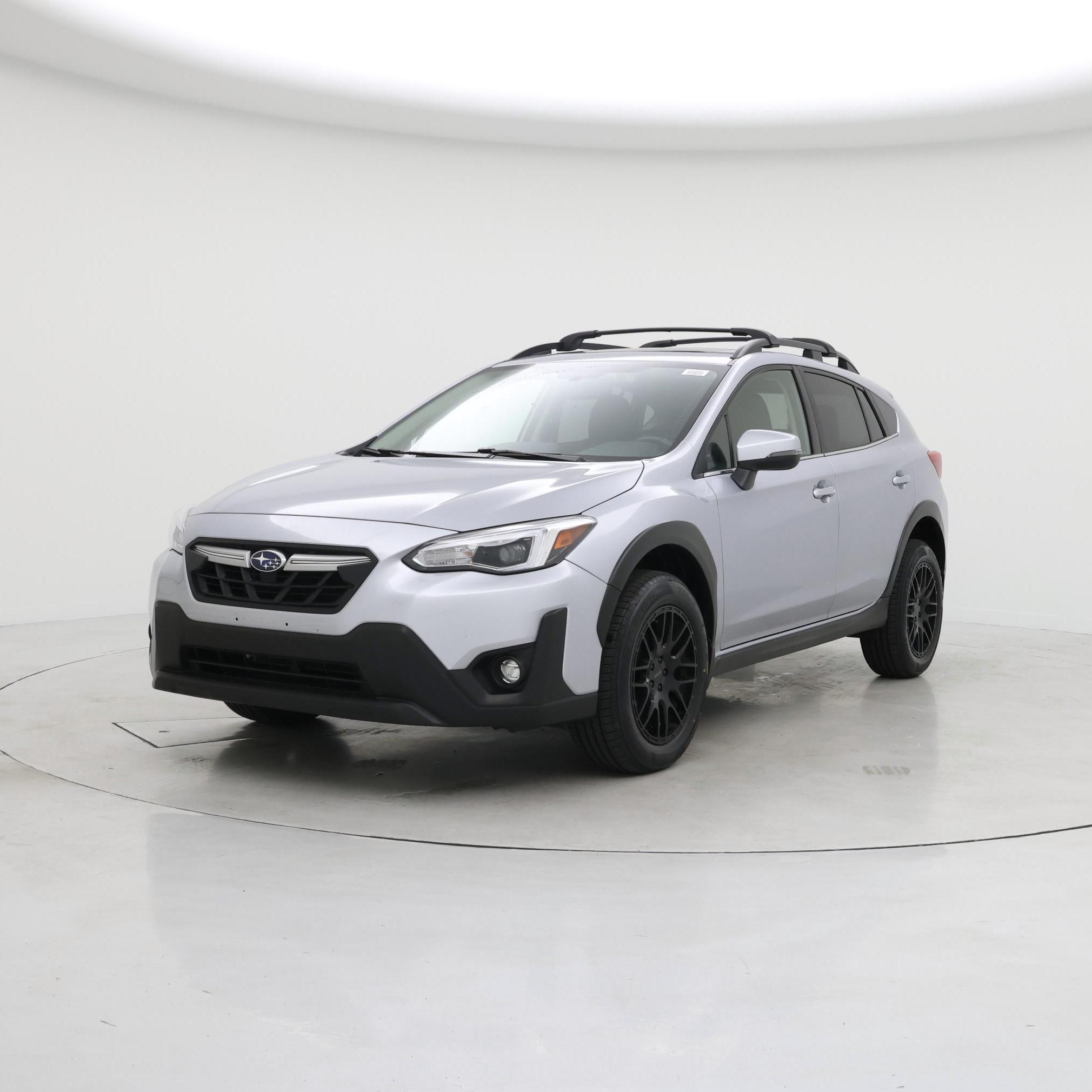 Thumbnail: 2021 Subaru Crosstrek - 4