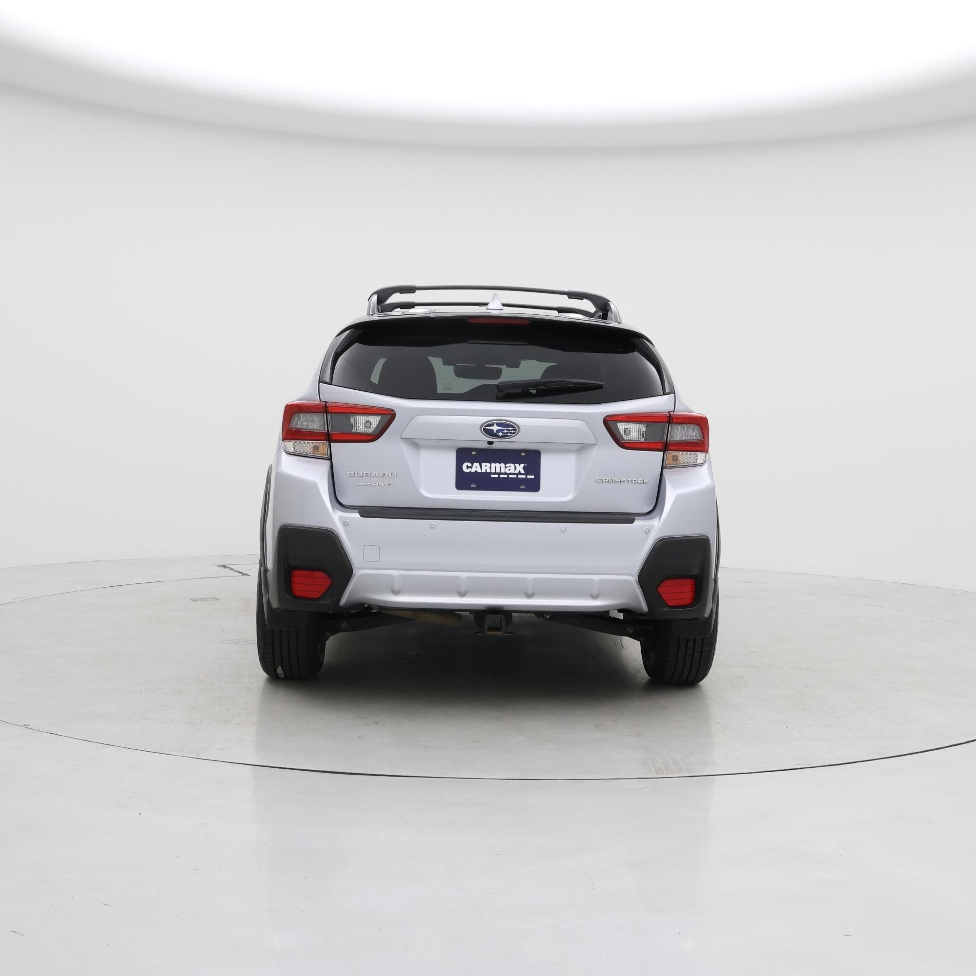 Thumbnail: 2021 Subaru Crosstrek - 6