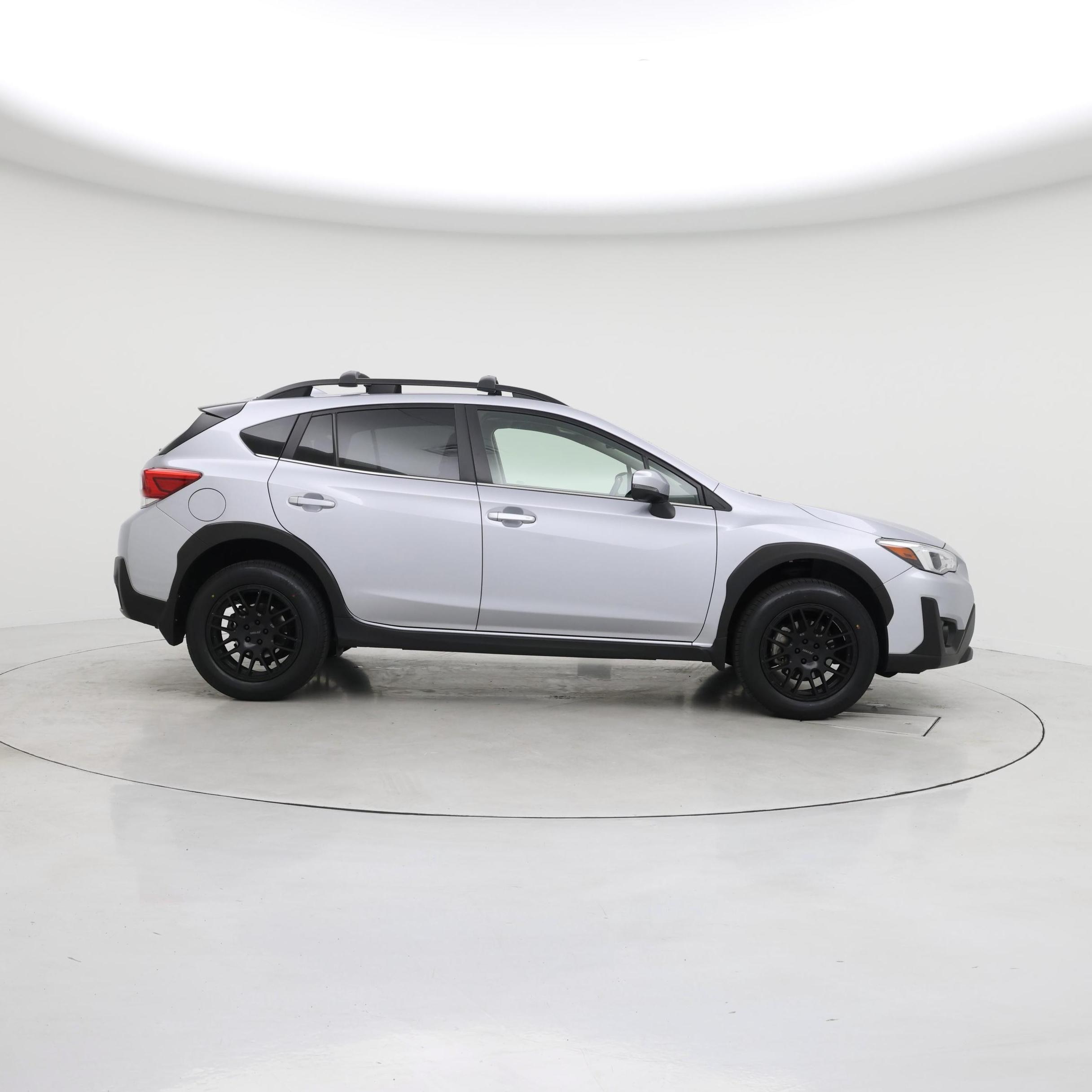 Thumbnail: 2021 Subaru Crosstrek - 7