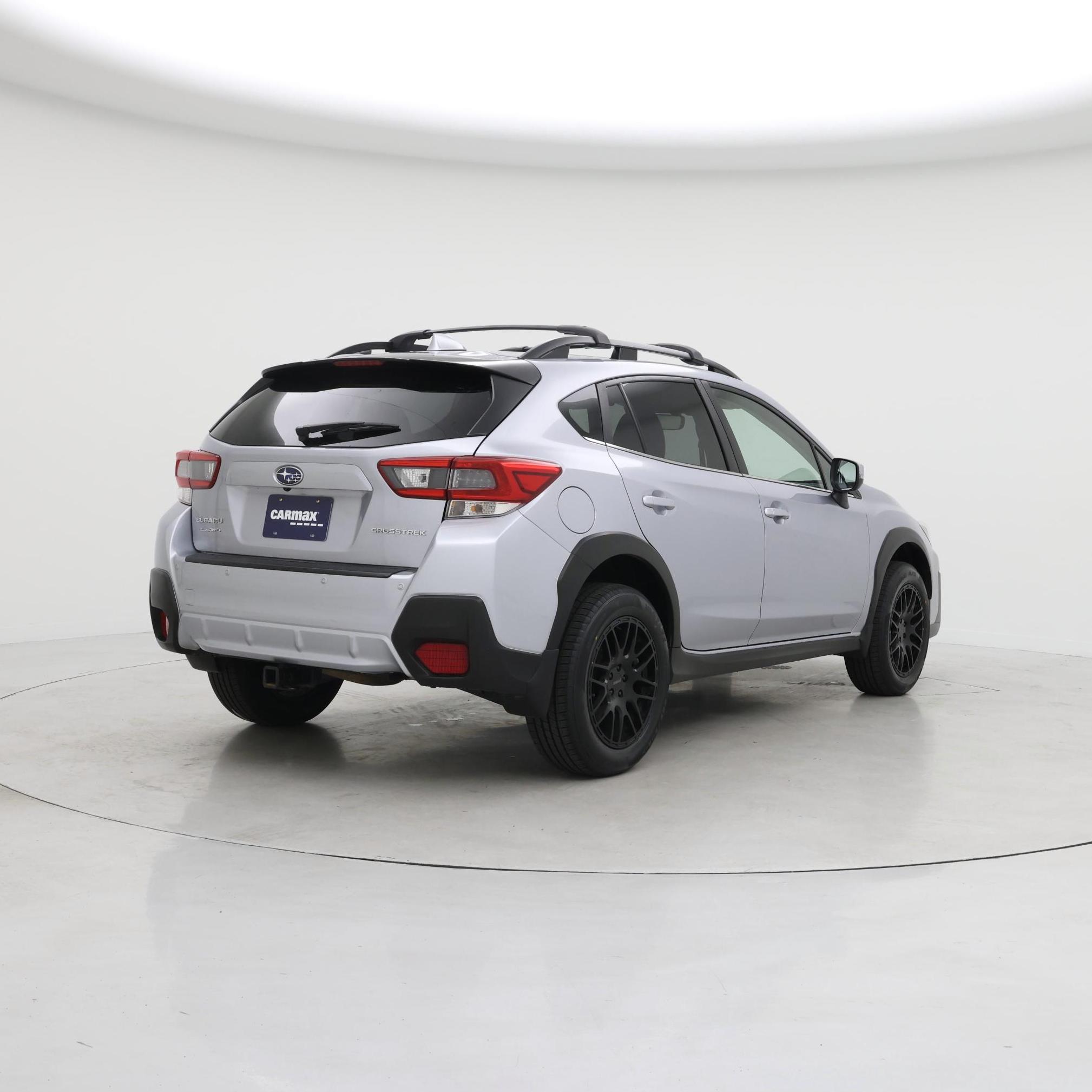 Thumbnail: 2021 Subaru Crosstrek - 8