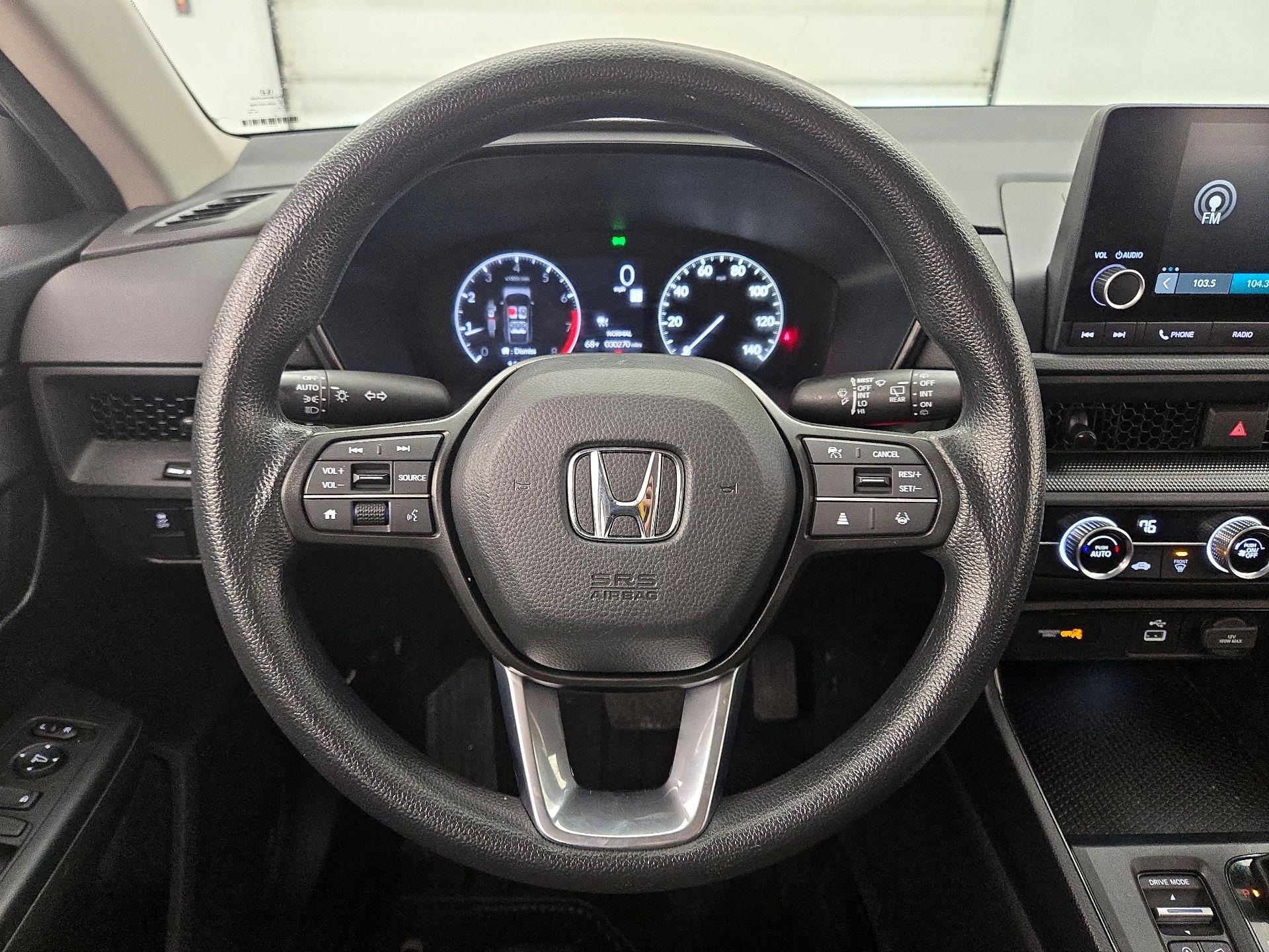 Thumbnail: 2024 Honda CR-V - 10