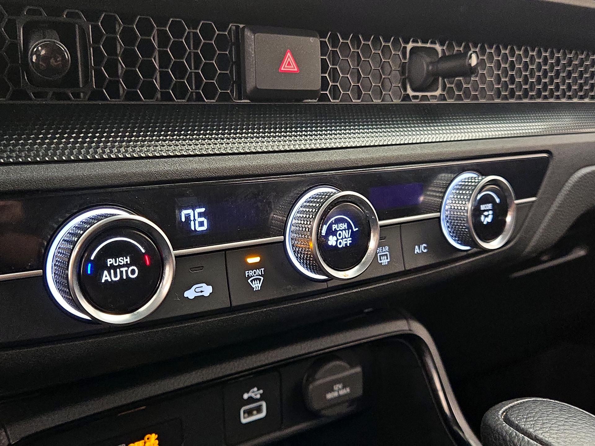 Thumbnail: 2024 Honda CR-V - 16