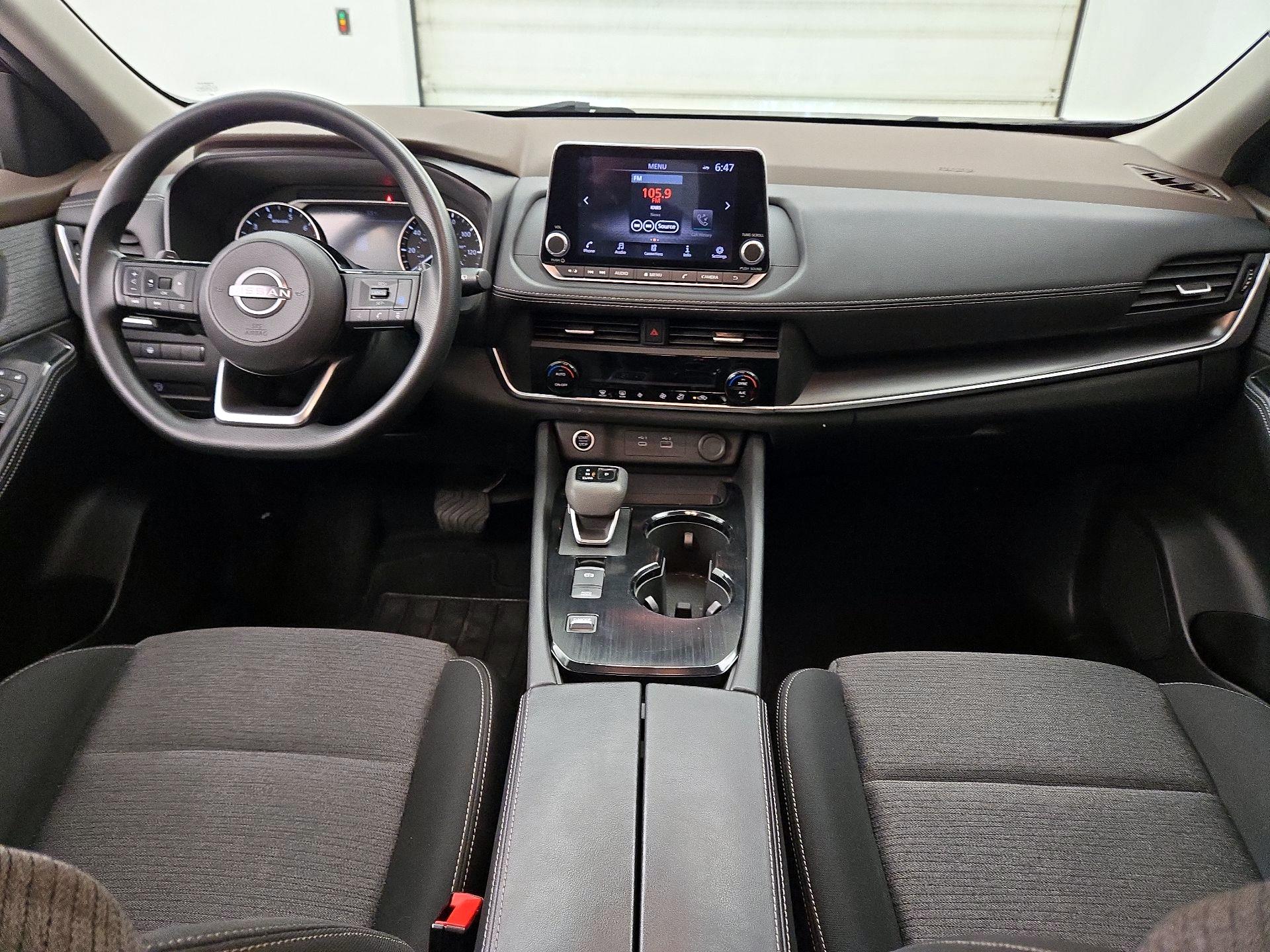 Thumbnail: 2023 Nissan Rogue - 9