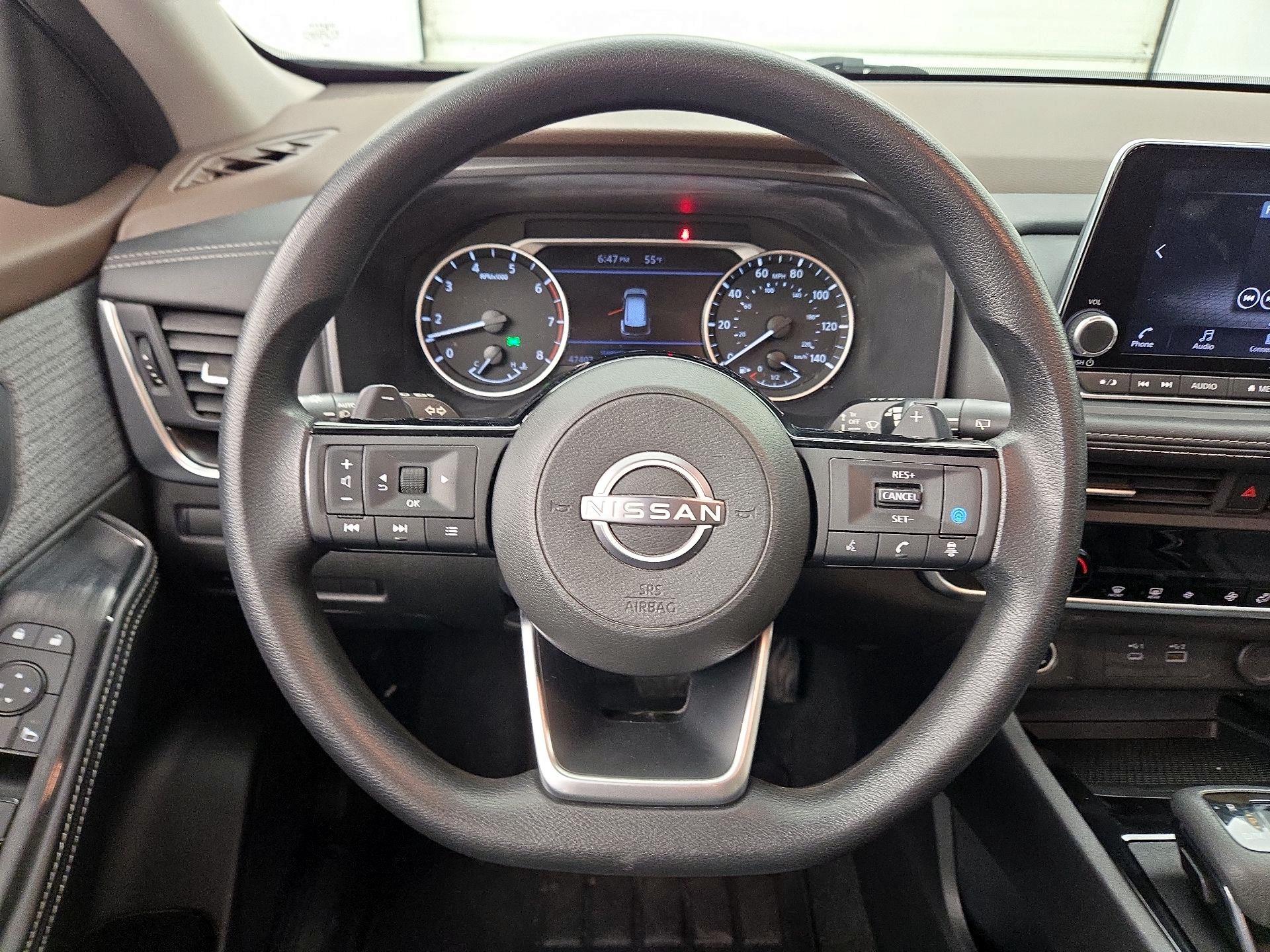 Thumbnail: 2023 Nissan Rogue - 10