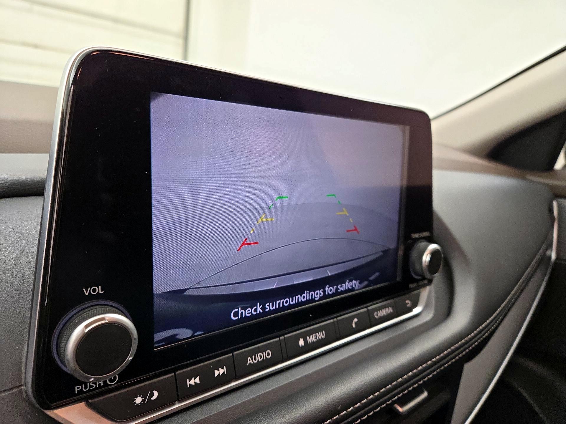 Thumbnail: 2023 Nissan Rogue - 14