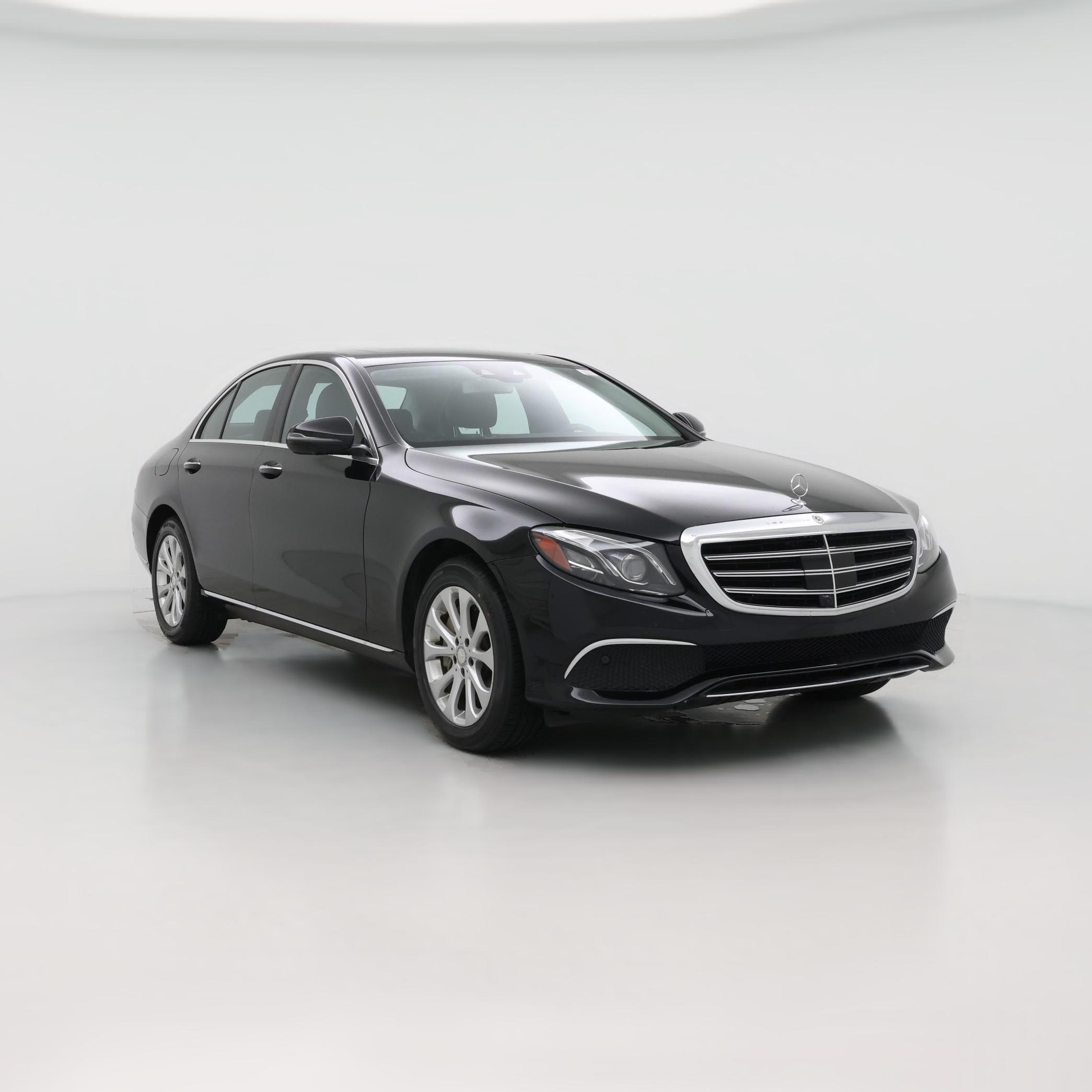 Thumbnail: 2017 Mercedes-Benz E-Class - 1