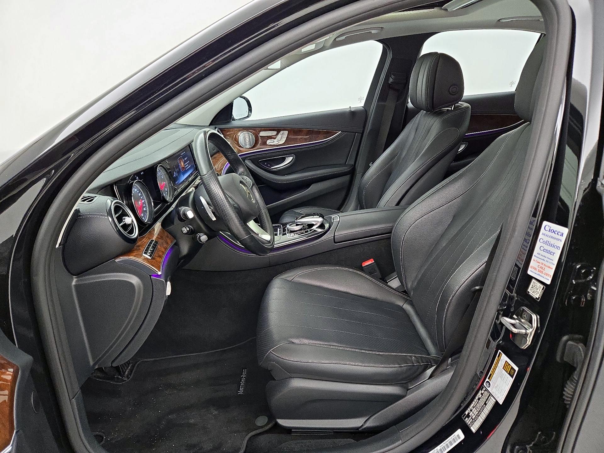 Thumbnail: 2017 Mercedes-Benz E-Class - 11