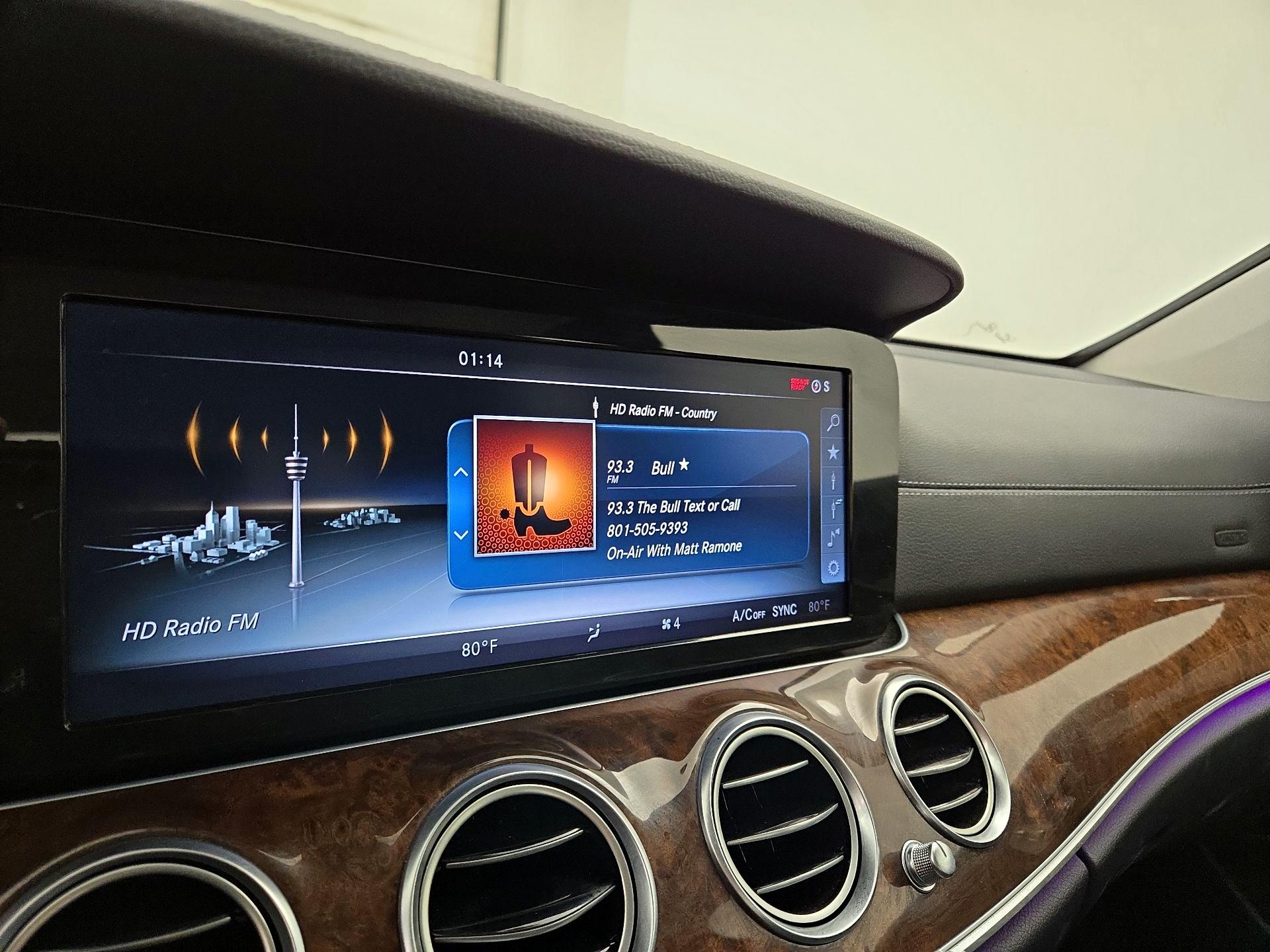 Thumbnail: 2017 Mercedes-Benz E-Class - 16