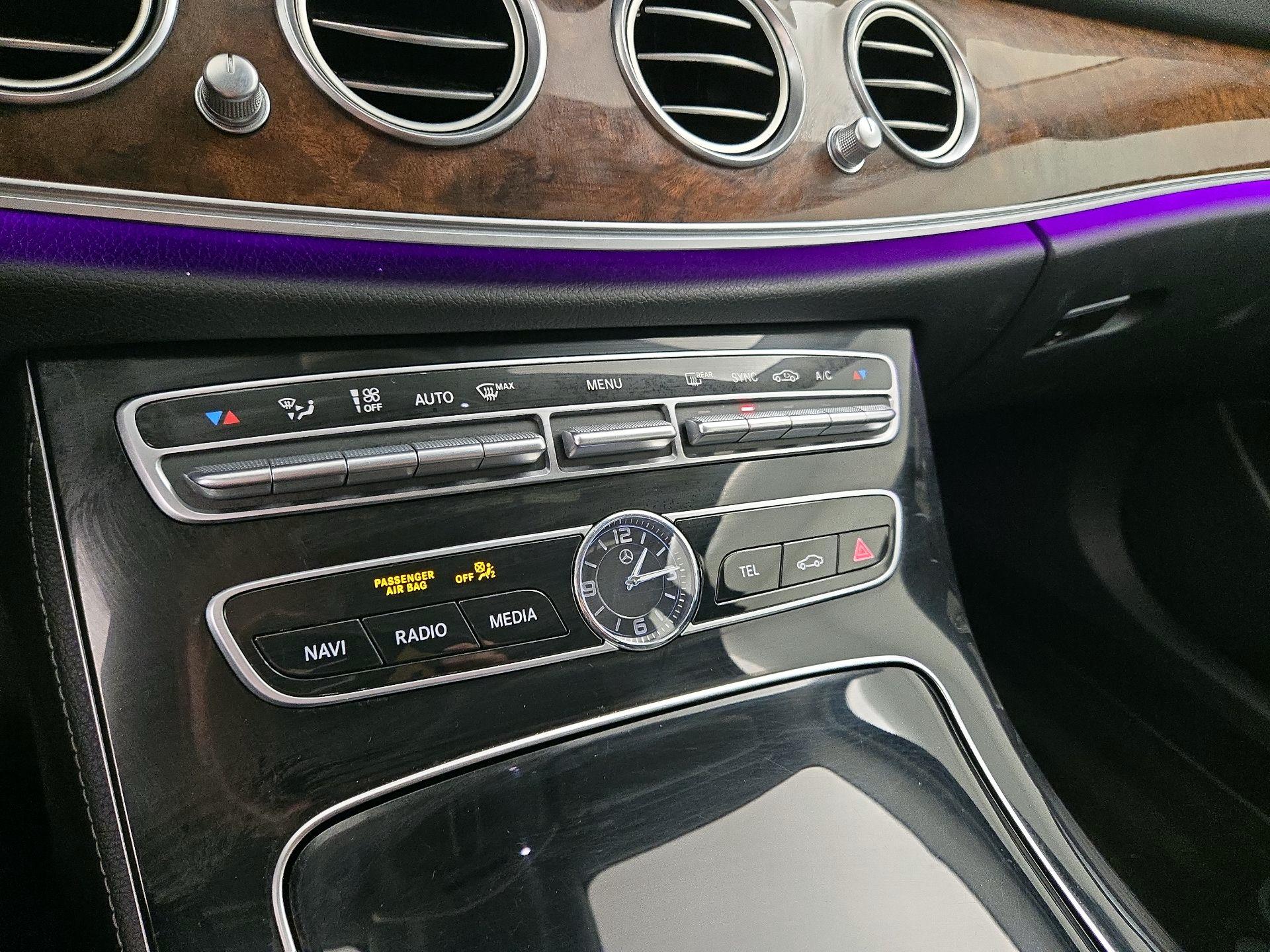 Thumbnail: 2017 Mercedes-Benz E-Class - 17