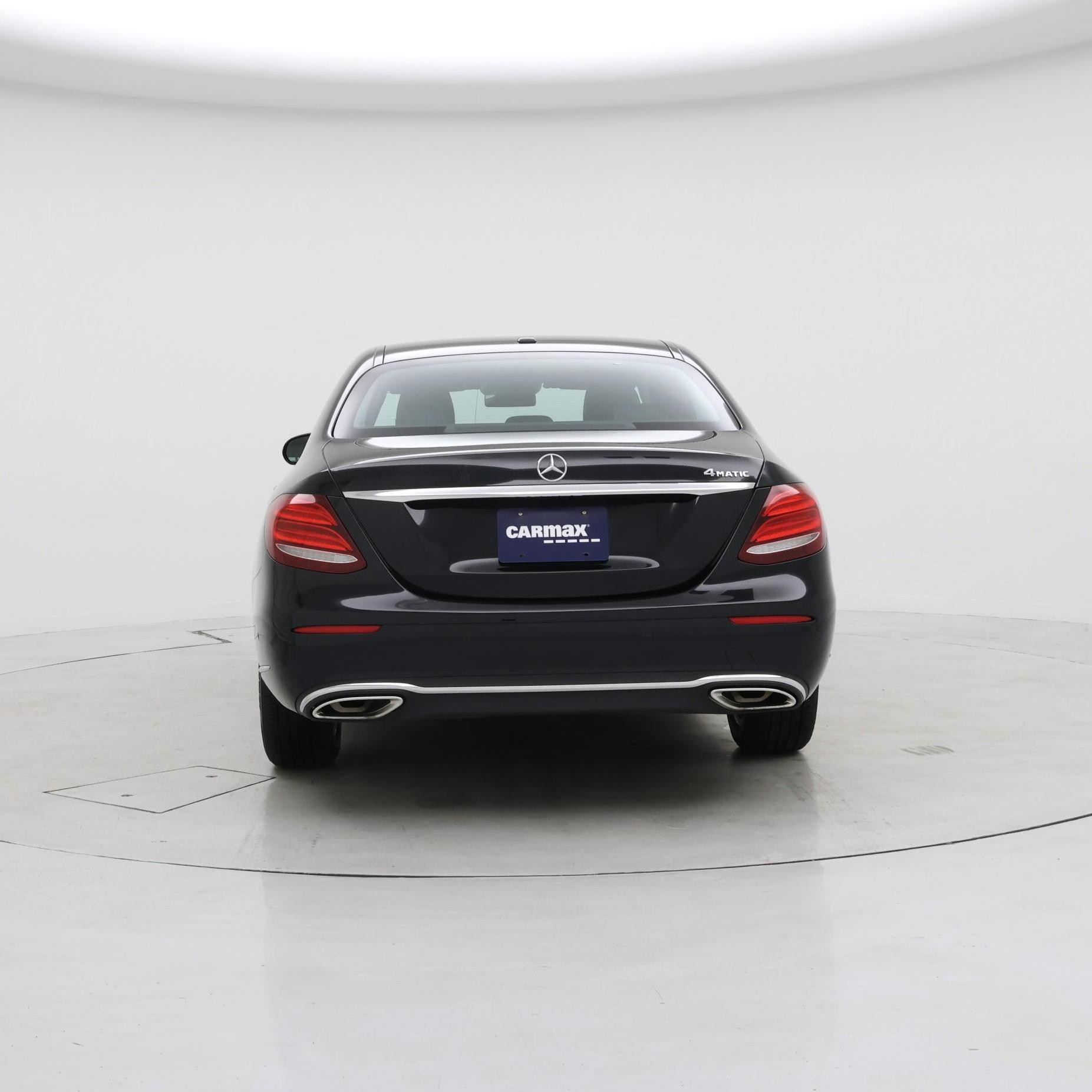 Thumbnail: 2017 Mercedes-Benz E-Class - 6