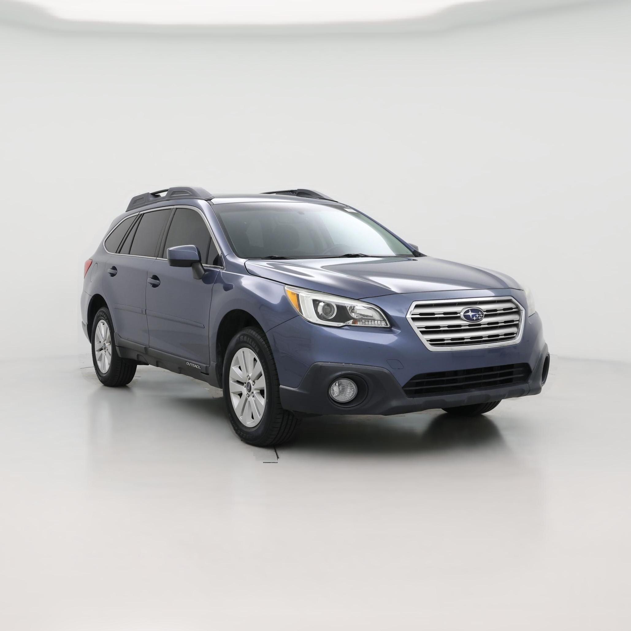 Thumbnail: 2017 Subaru Outback - 1
