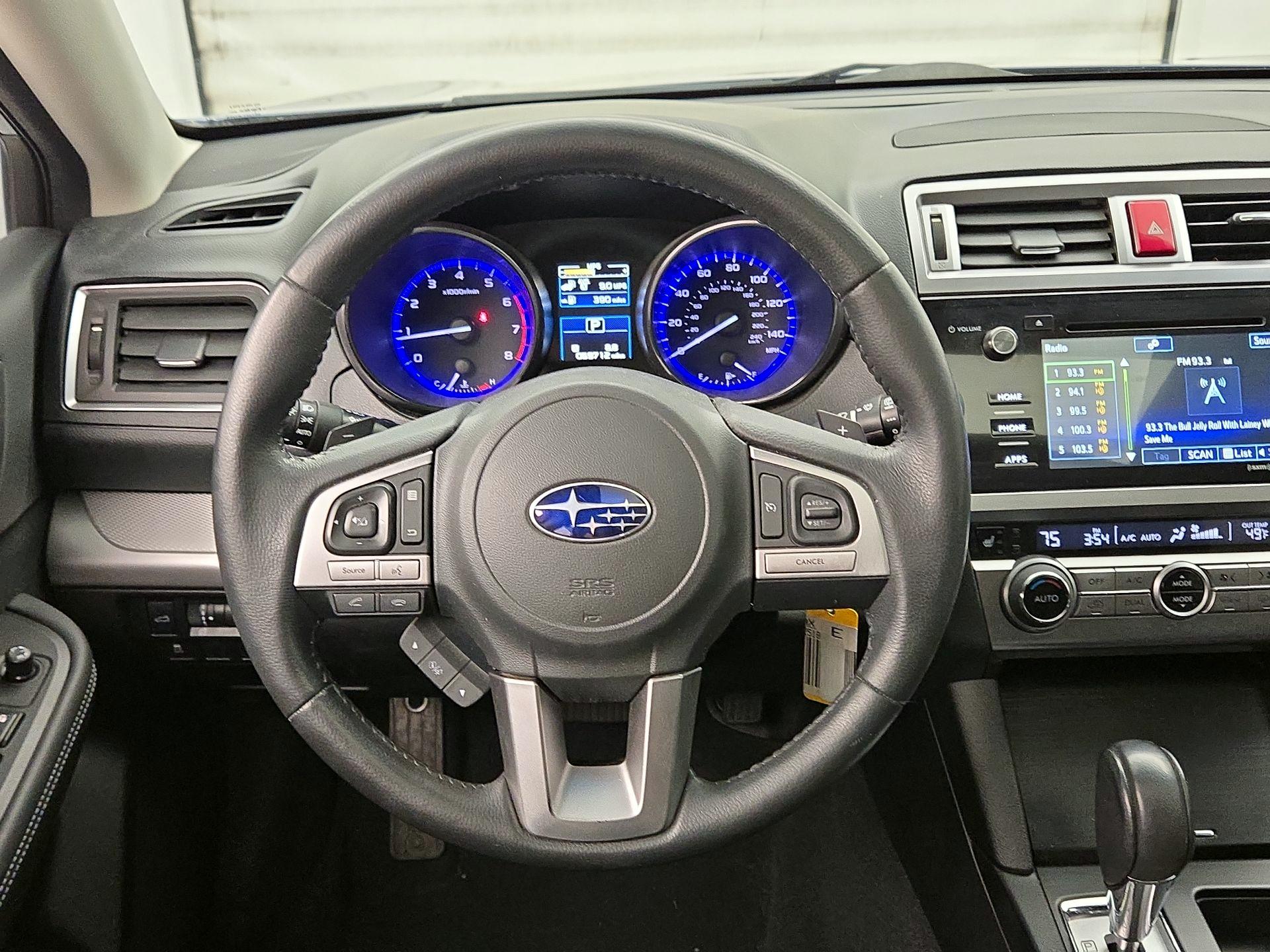 Thumbnail: 2017 Subaru Outback - 10