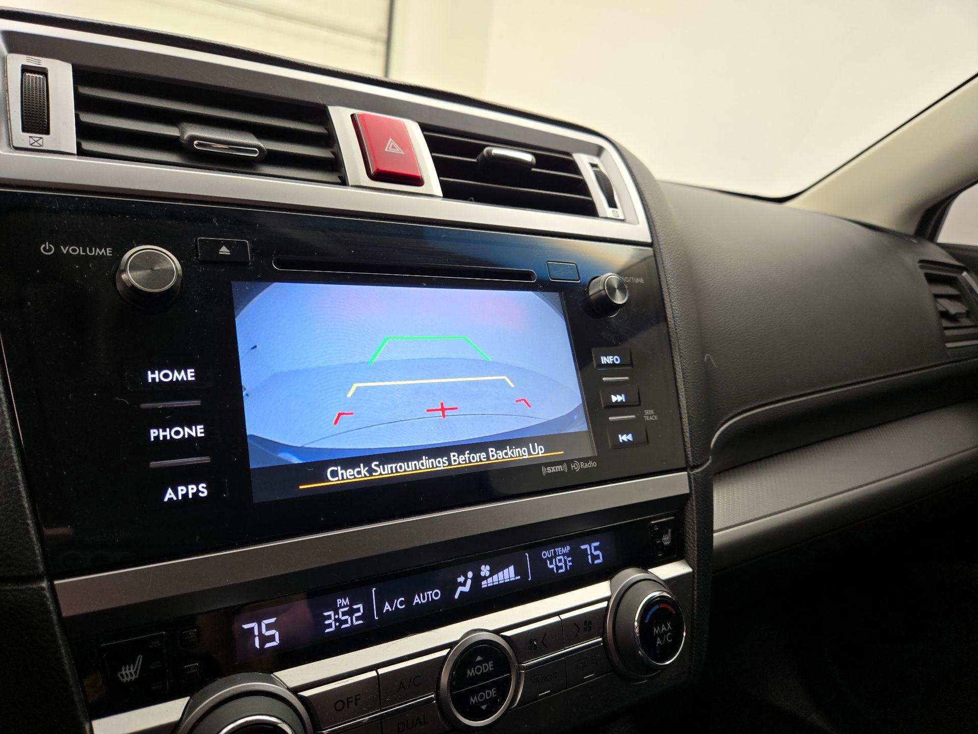 Thumbnail: 2017 Subaru Outback - 14