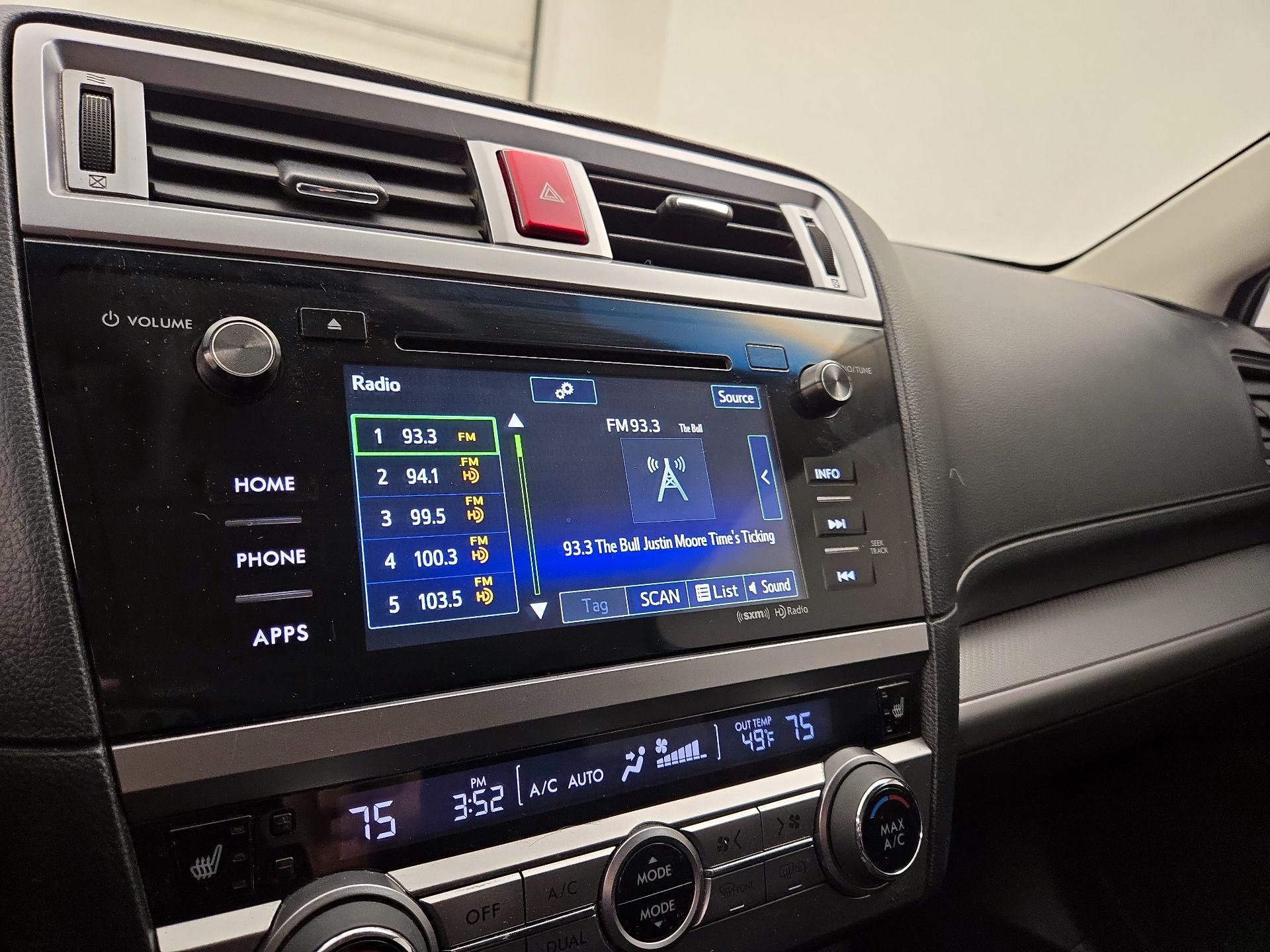 Thumbnail: 2017 Subaru Outback - 15