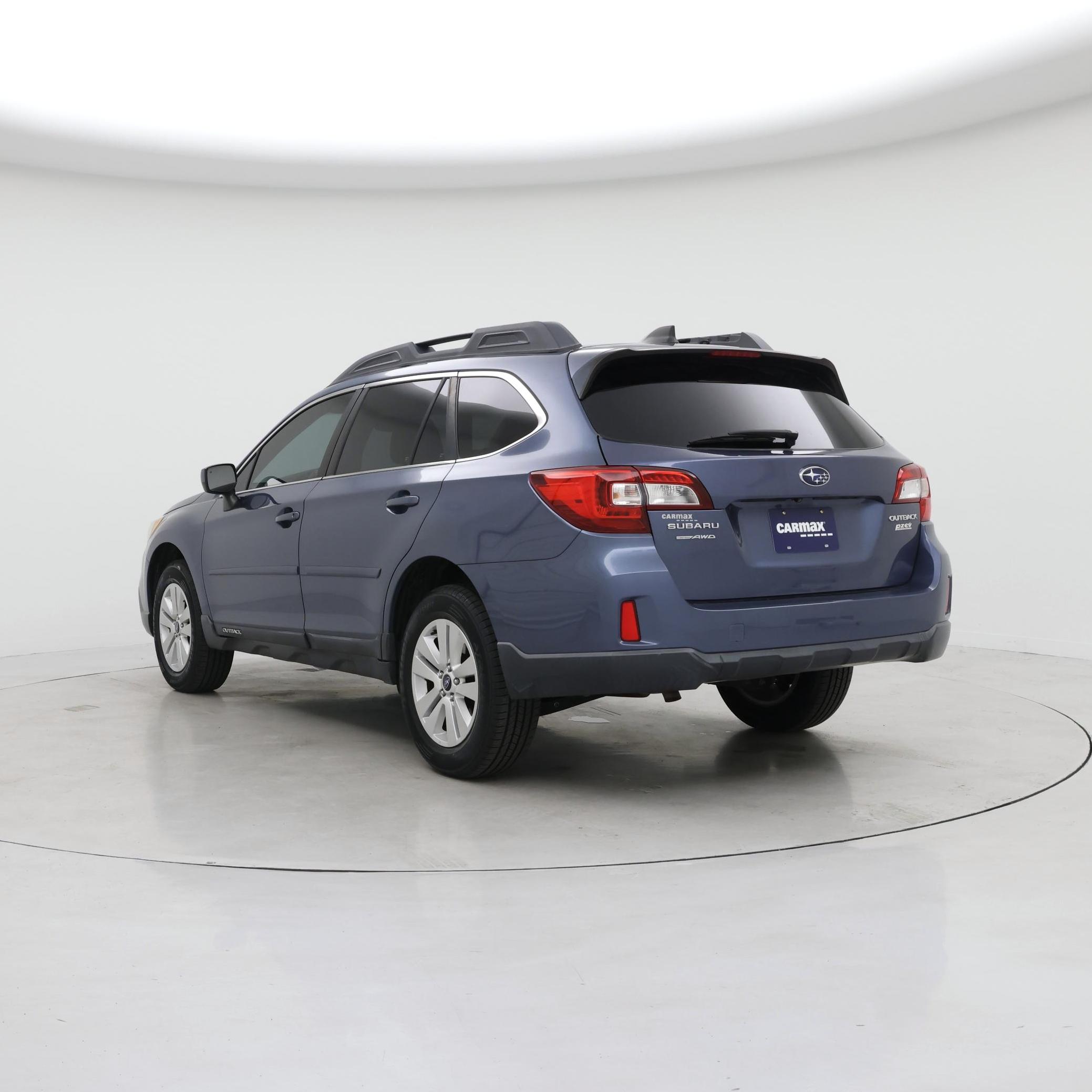 Thumbnail: 2017 Subaru Outback - 2