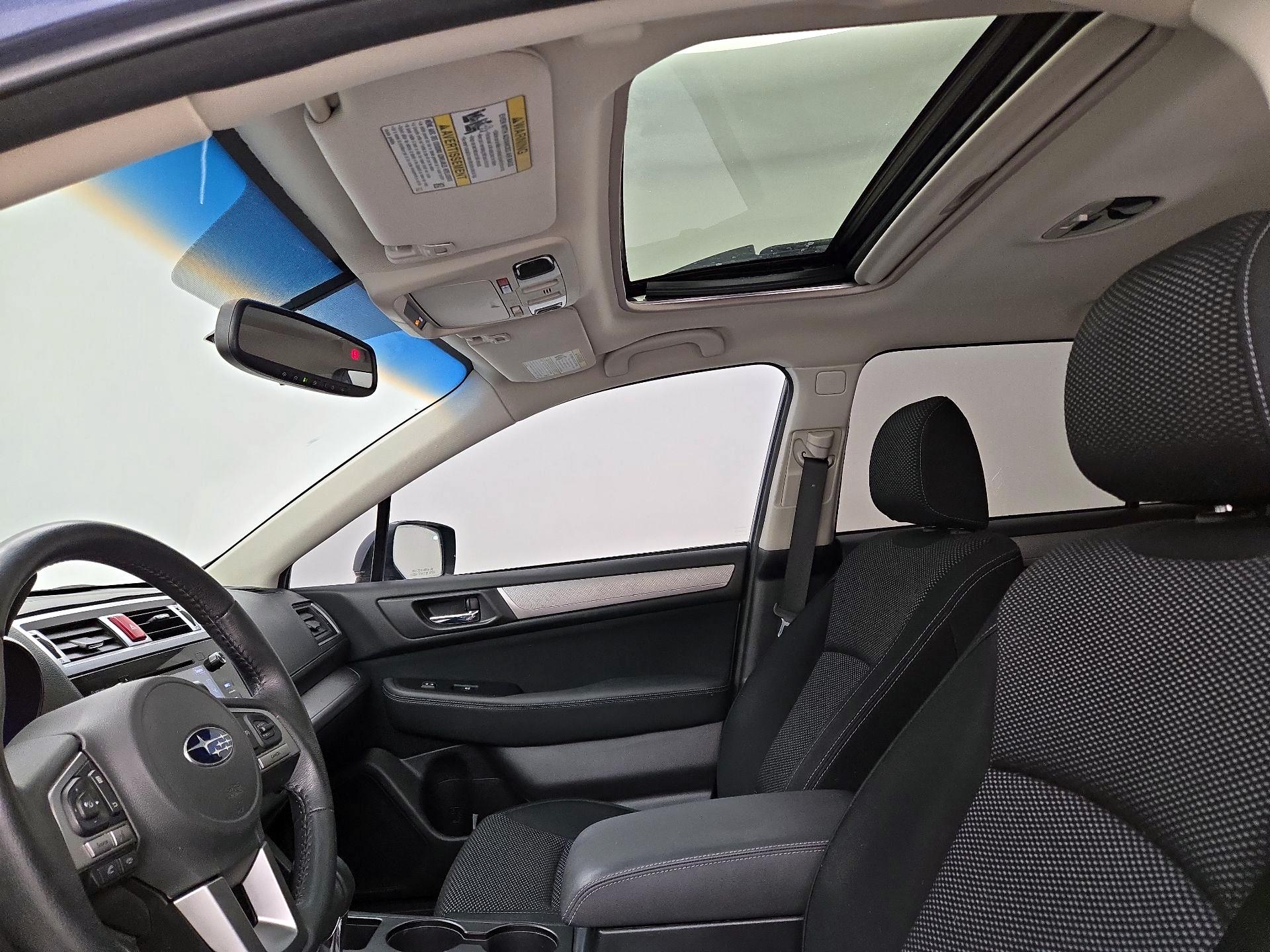 Thumbnail: 2017 Subaru Outback - 19