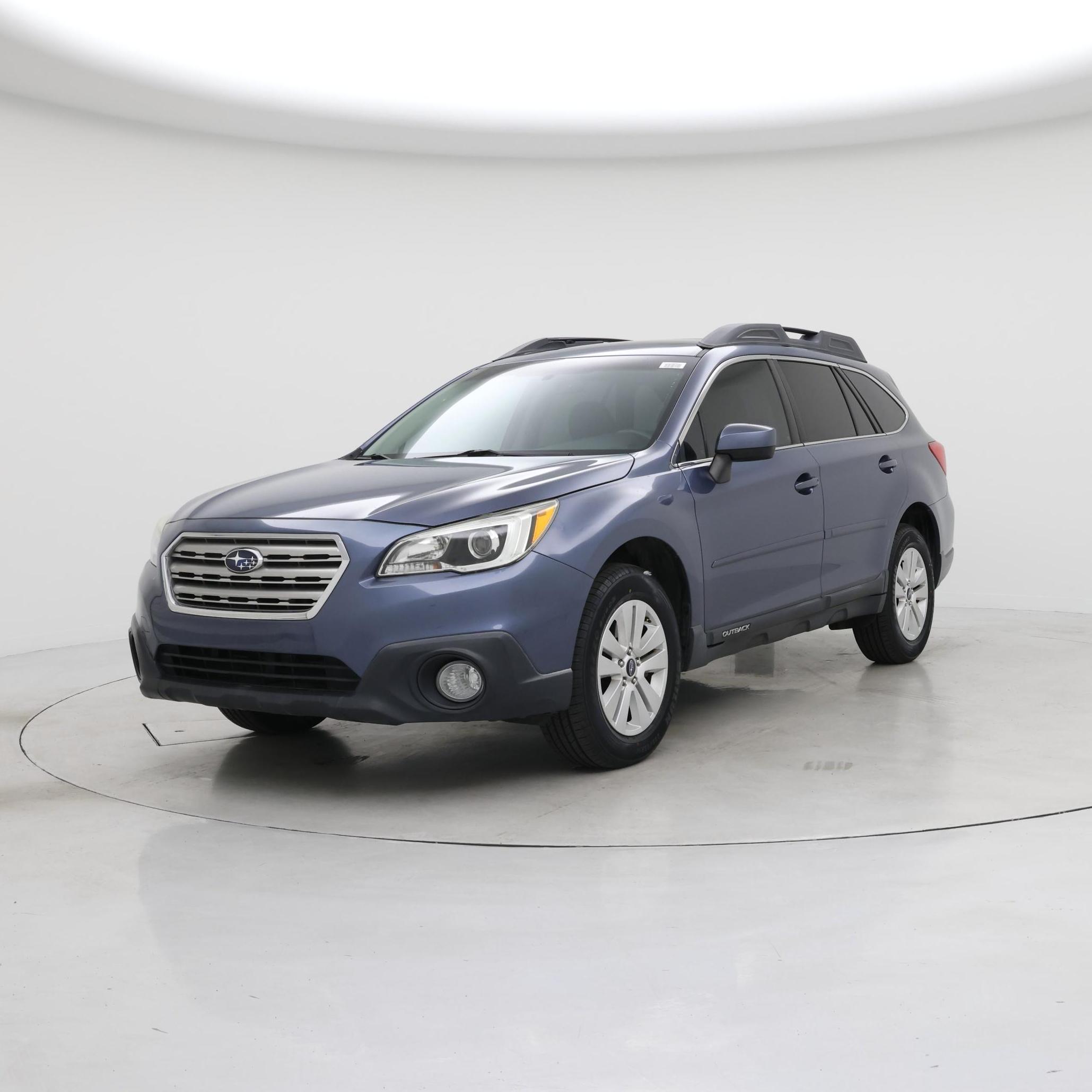 Thumbnail: 2017 Subaru Outback - 4