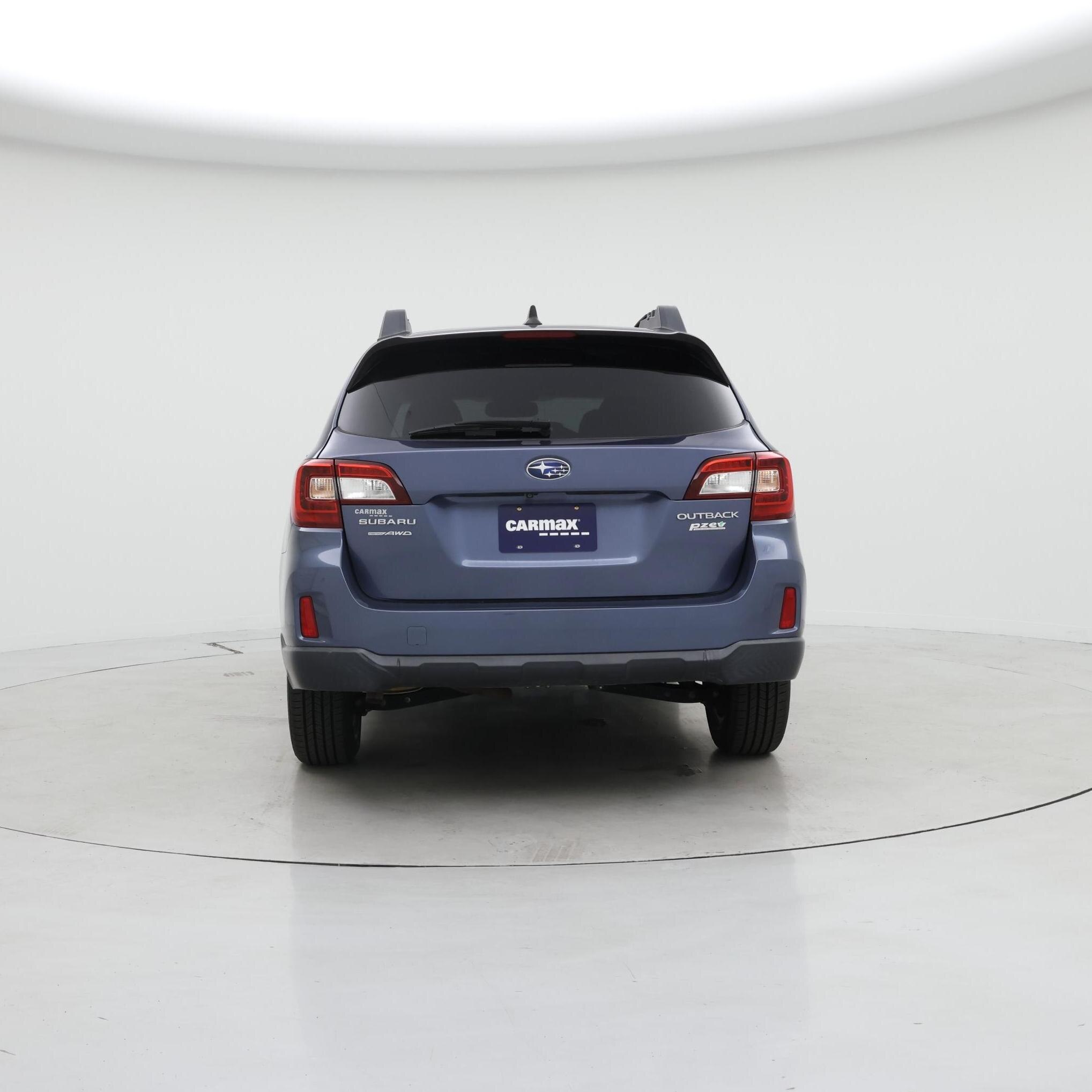 Thumbnail: 2017 Subaru Outback - 6