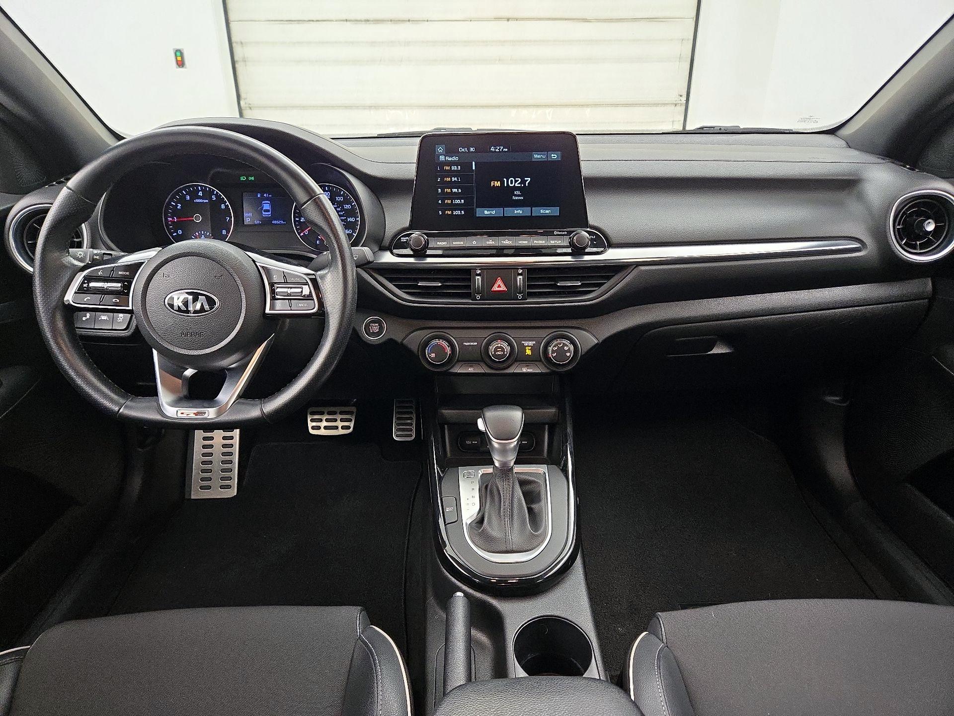 Thumbnail: 2021 Kia Forte - 9