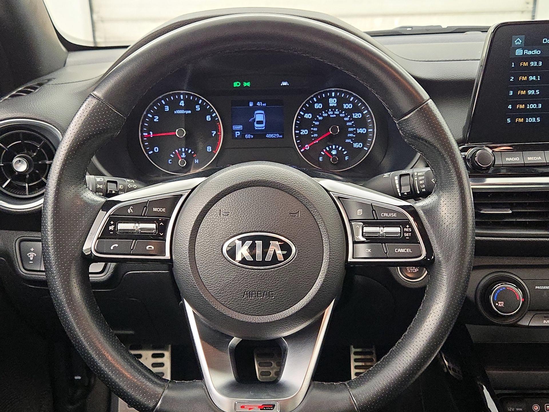 Thumbnail: 2021 Kia Forte - 10