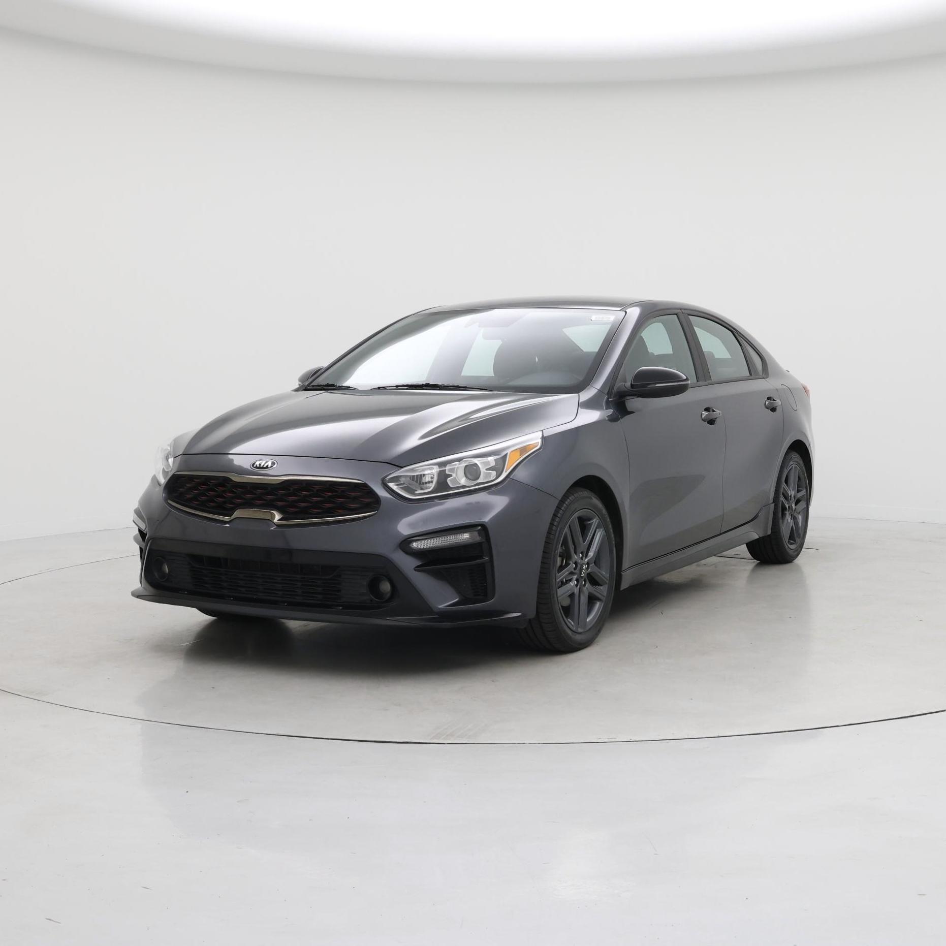 Thumbnail: 2021 Kia Forte - 4