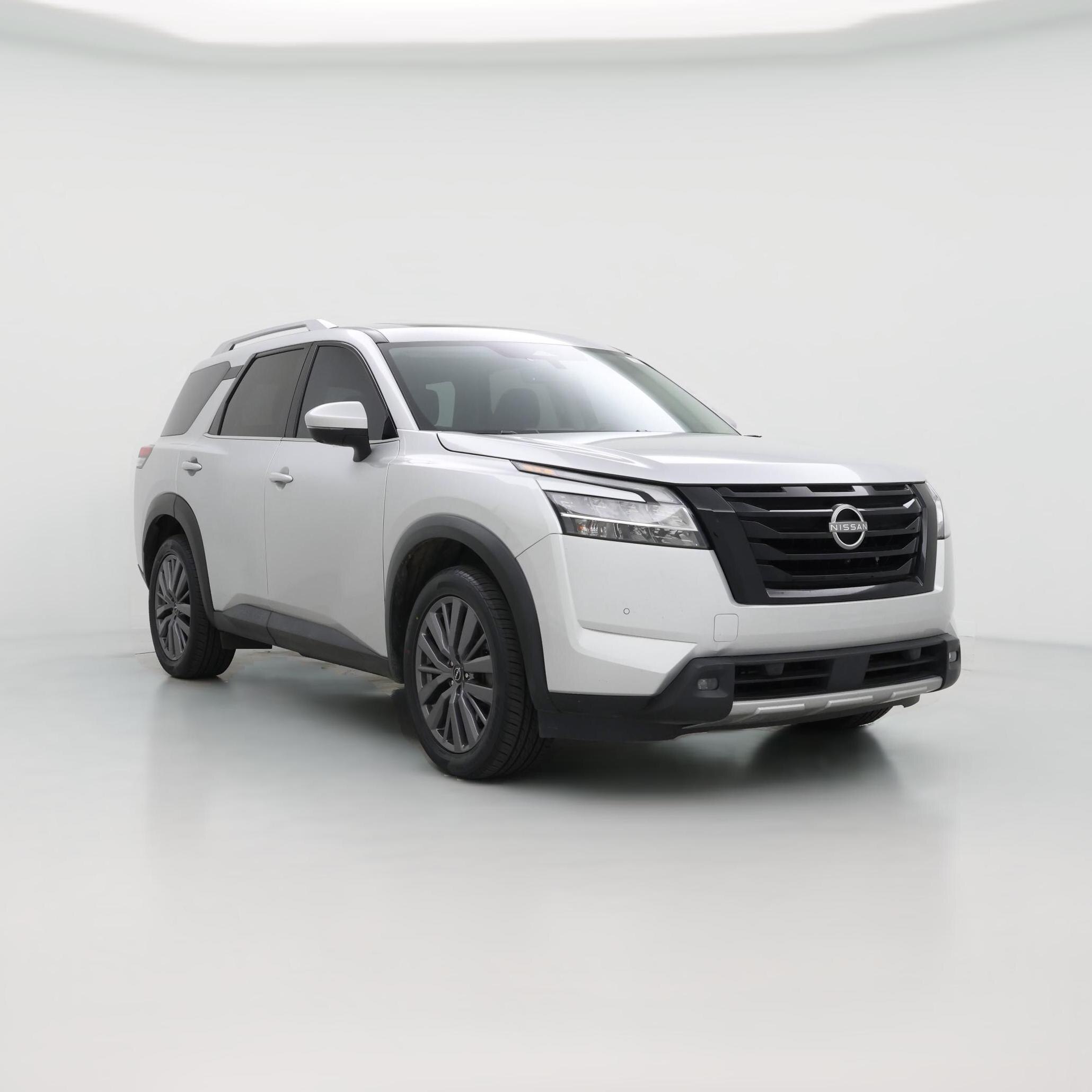 Thumbnail: 2023 Nissan Pathfinder - 1