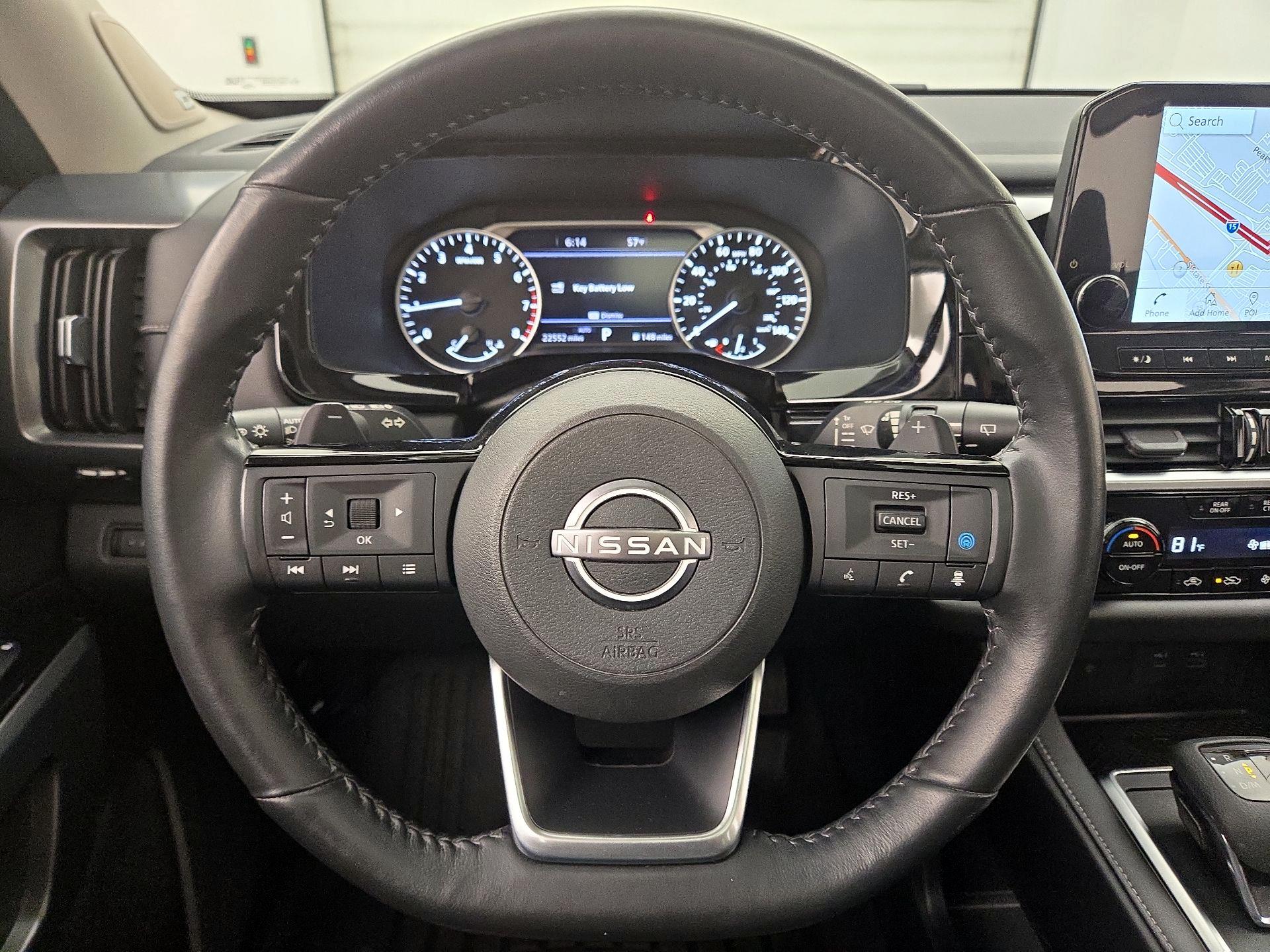 Thumbnail: 2023 Nissan Pathfinder - 10