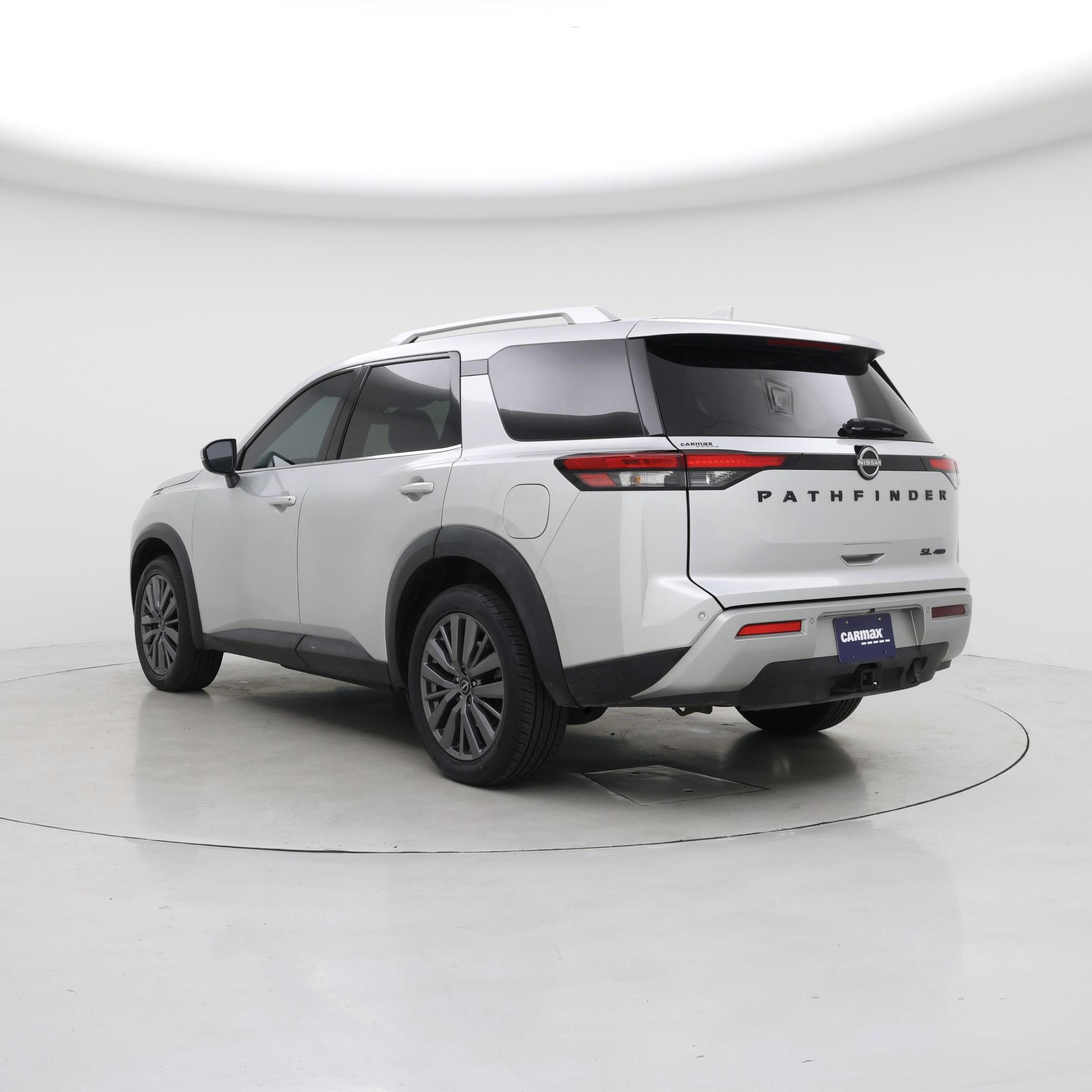 Thumbnail: 2023 Nissan Pathfinder - 2