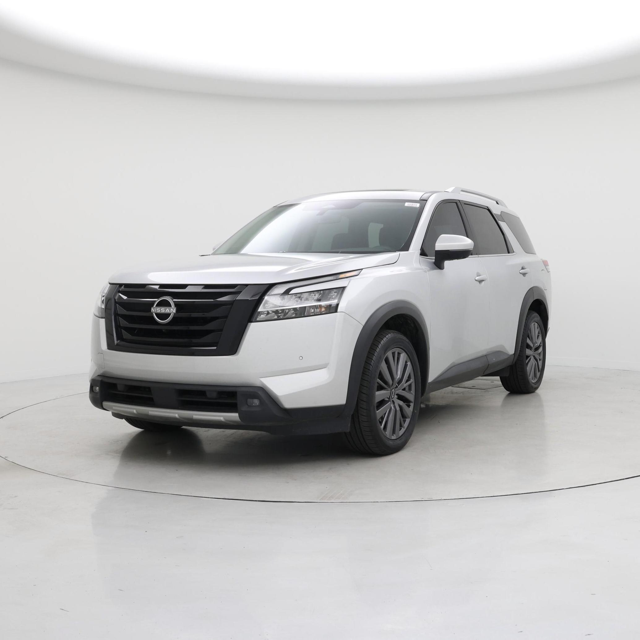 Thumbnail: 2023 Nissan Pathfinder - 4