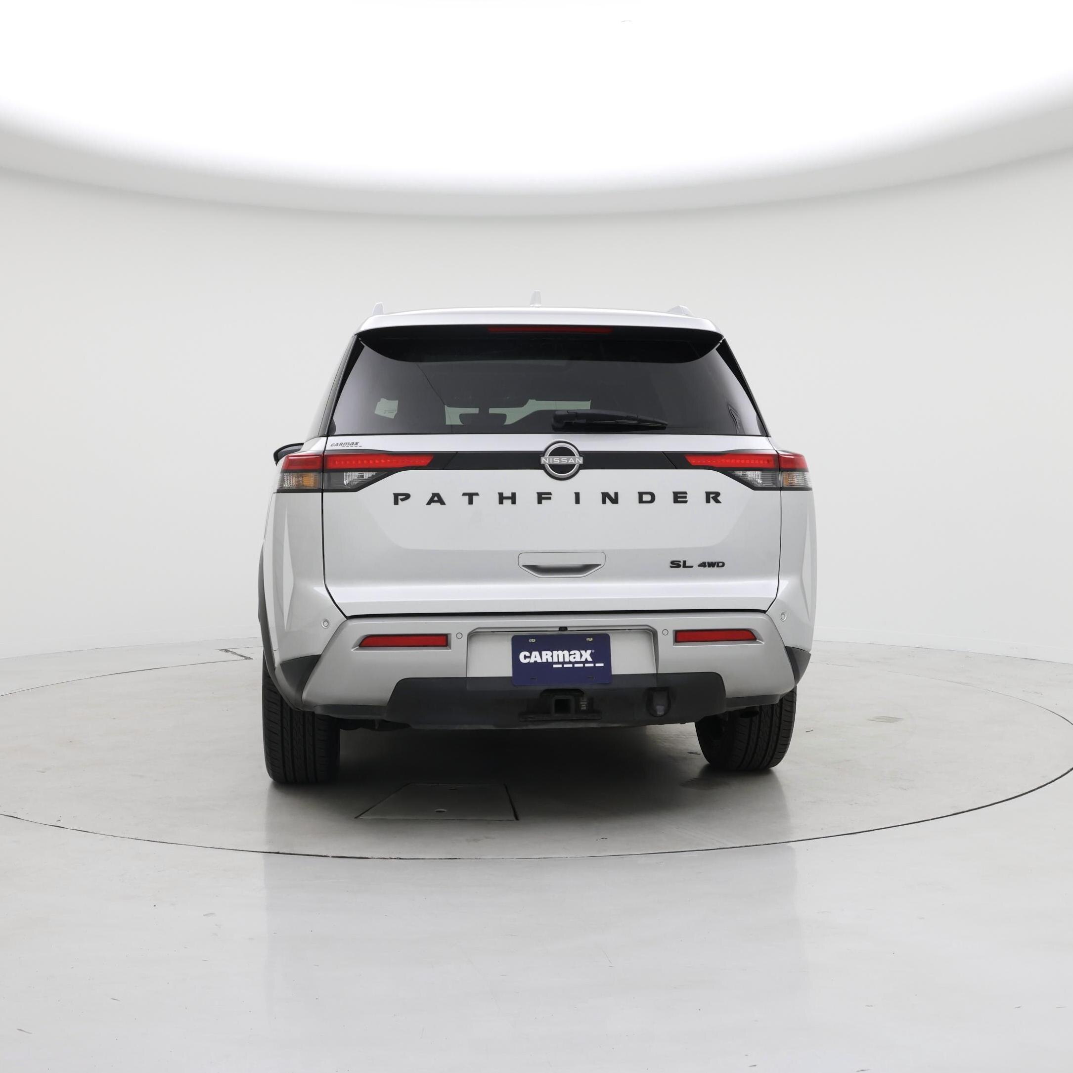 Thumbnail: 2023 Nissan Pathfinder - 6