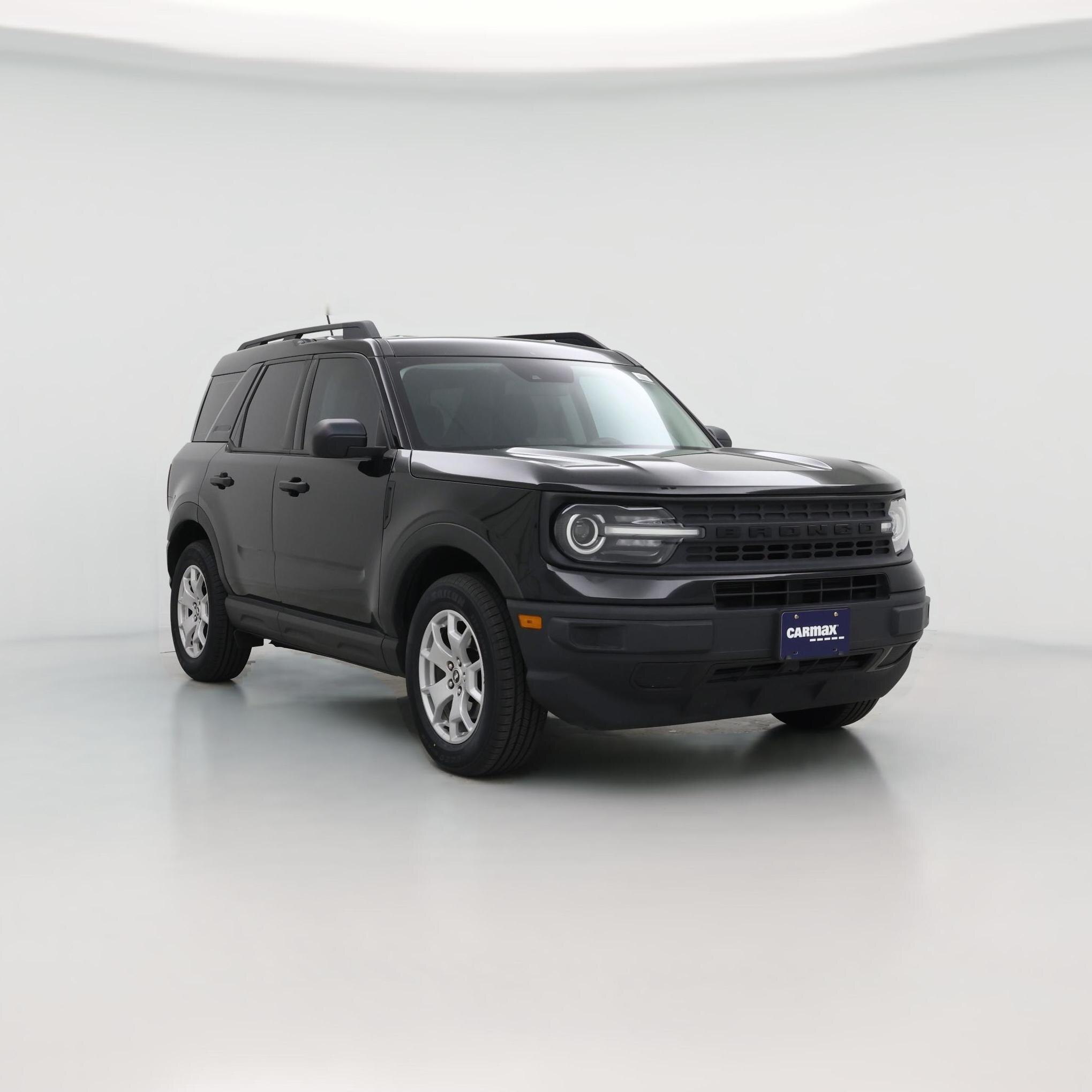 Thumbnail: 2021 Ford Bronco Sport - 1