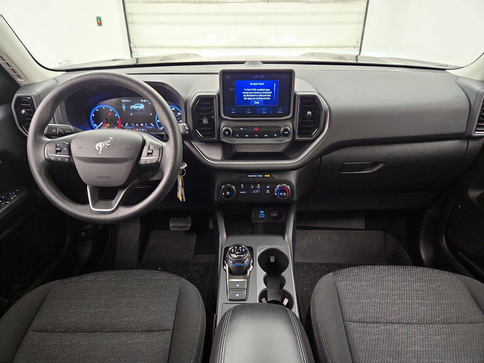 Thumbnail: 2021 Ford Bronco Sport - 9