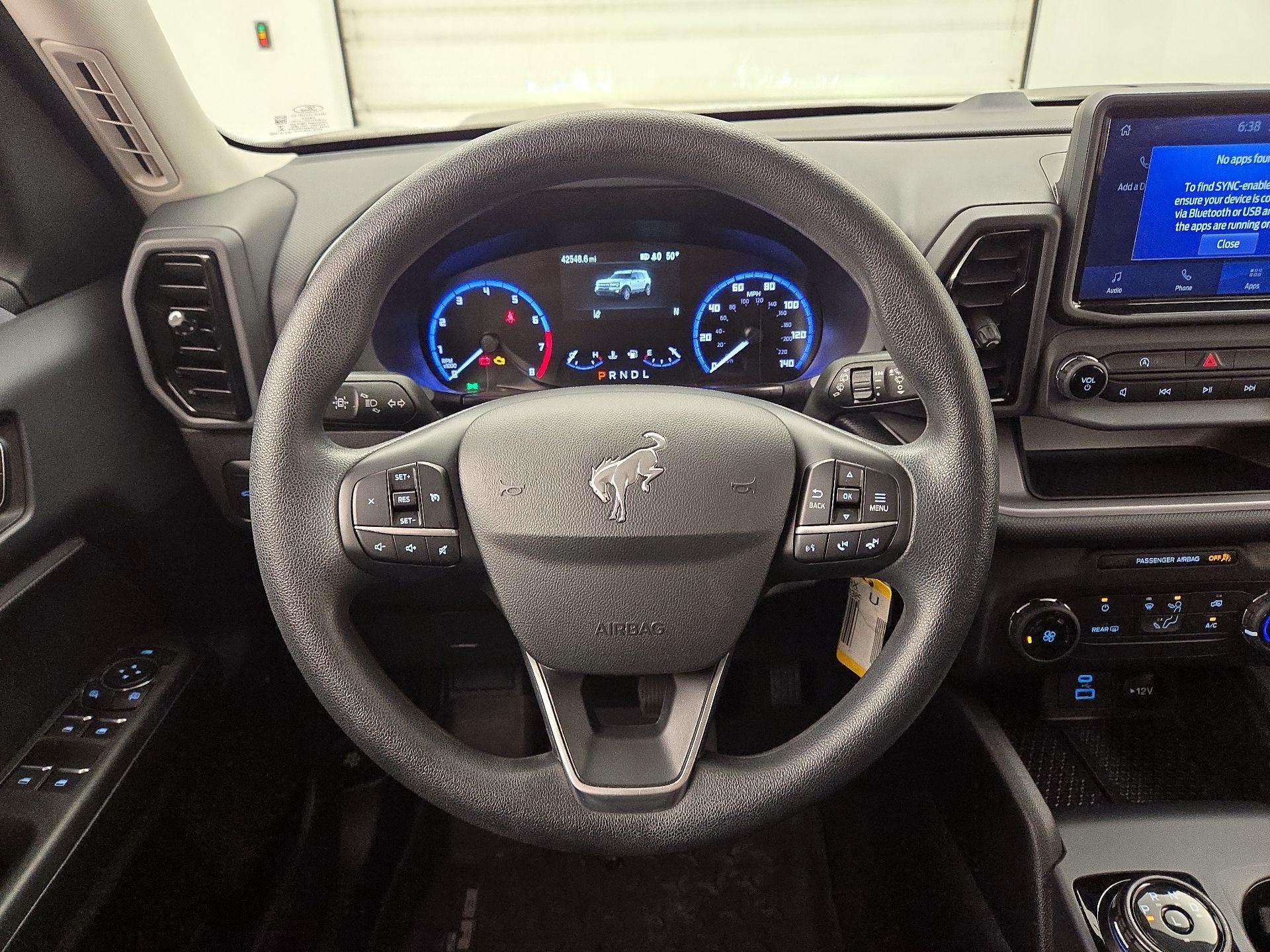 Thumbnail: 2021 Ford Bronco Sport - 10