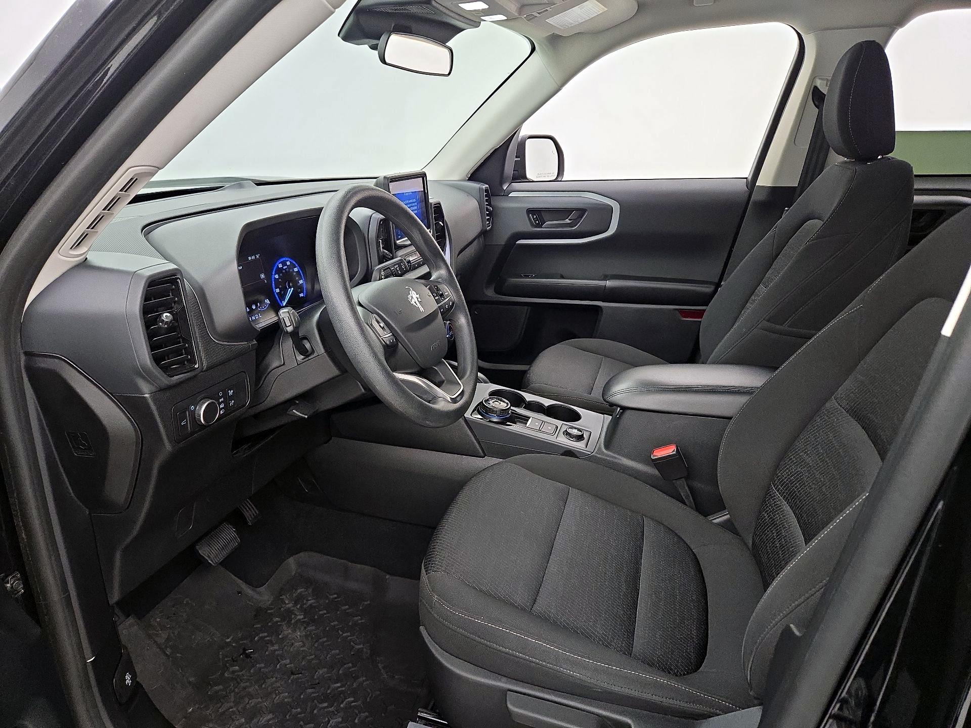 Thumbnail: 2021 Ford Bronco Sport - 11