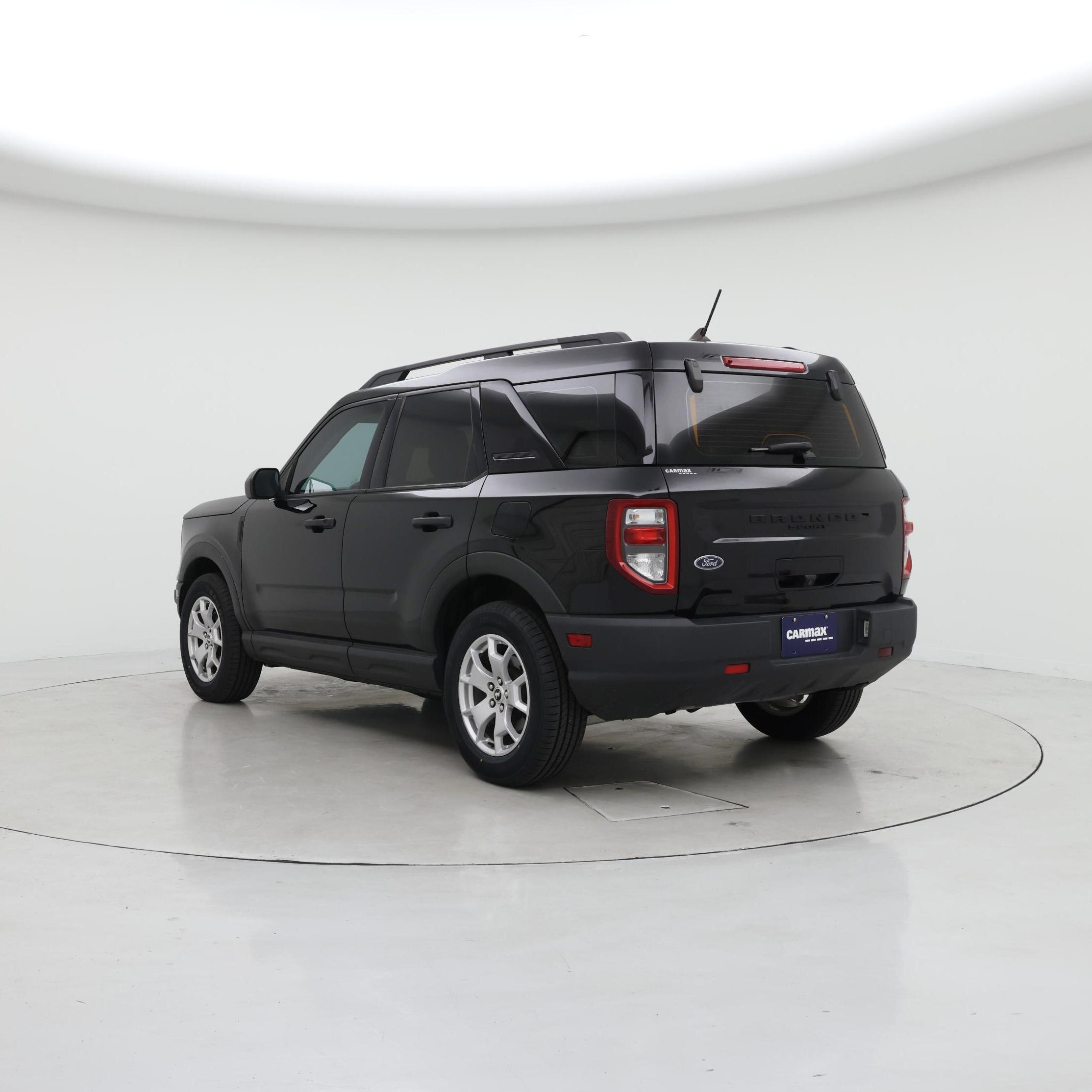 Thumbnail: 2021 Ford Bronco Sport - 2